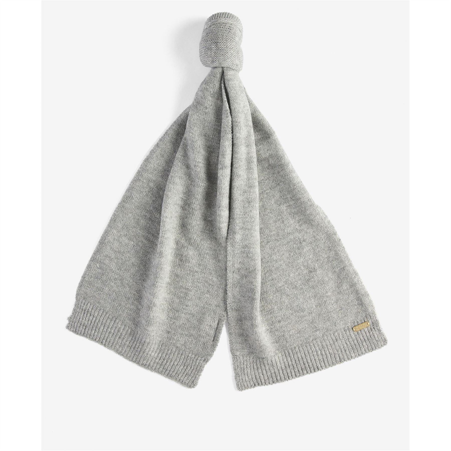 Barbour International Beanie  And  Scarf Gift Set