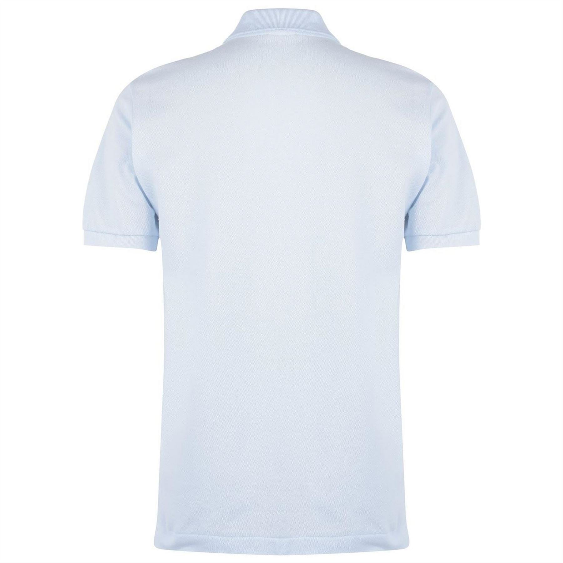 Lacoste Classic Short Sleeve Polo Shirt