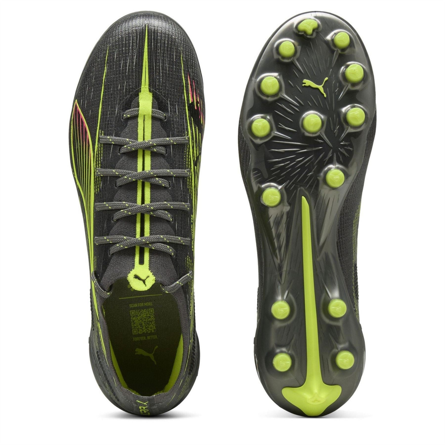 Puma Womens Ultra 5 Ultimate Ag Wns Firm Ground Football Boots