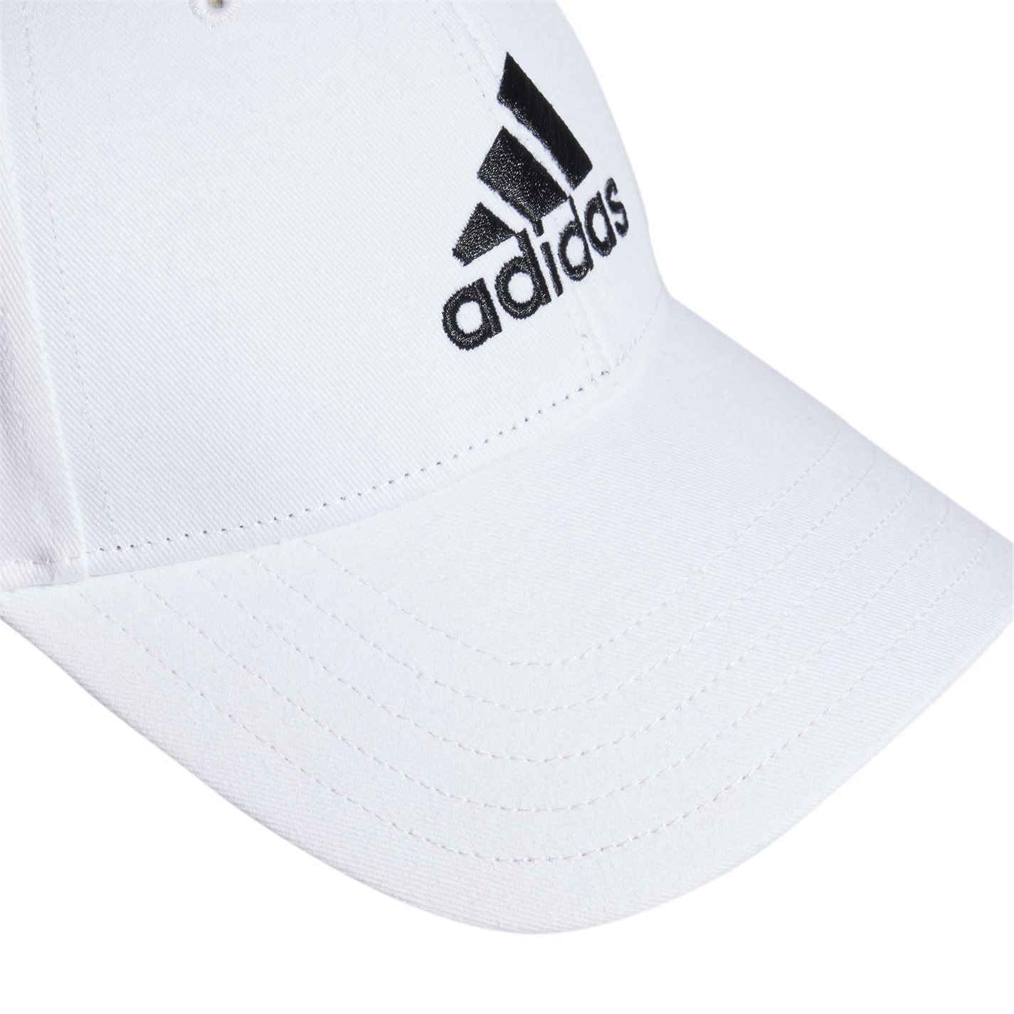 adidas Cotton Twill Baseball Cap