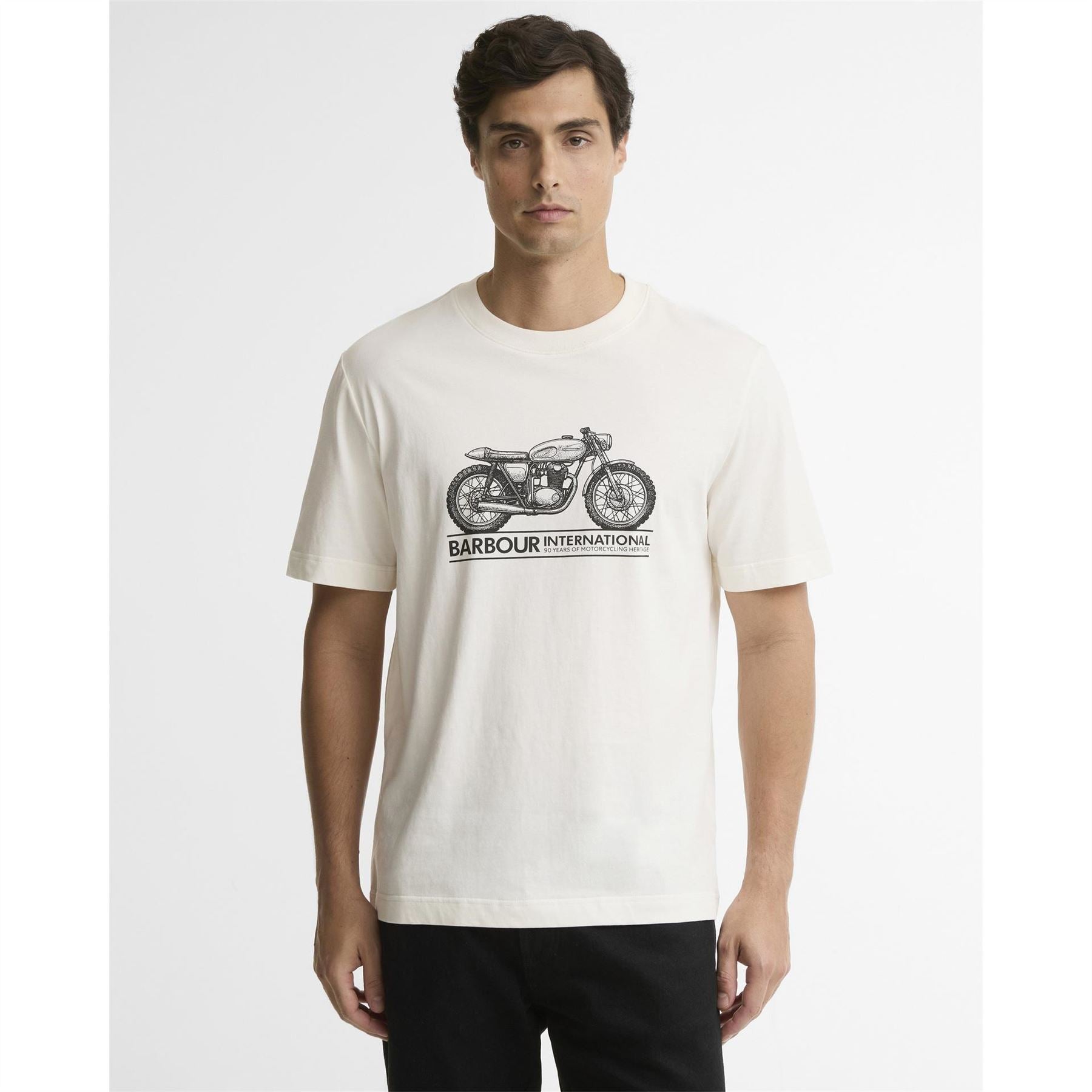 Barbour International Triton T-Shirt