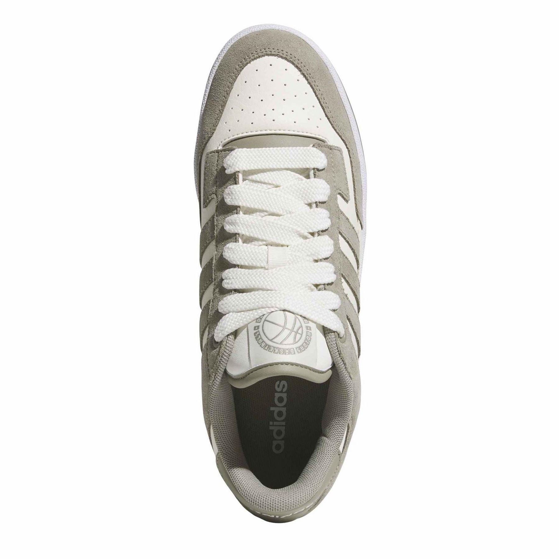 adidas Rapid Court Low Top Lace-Up Sneakers