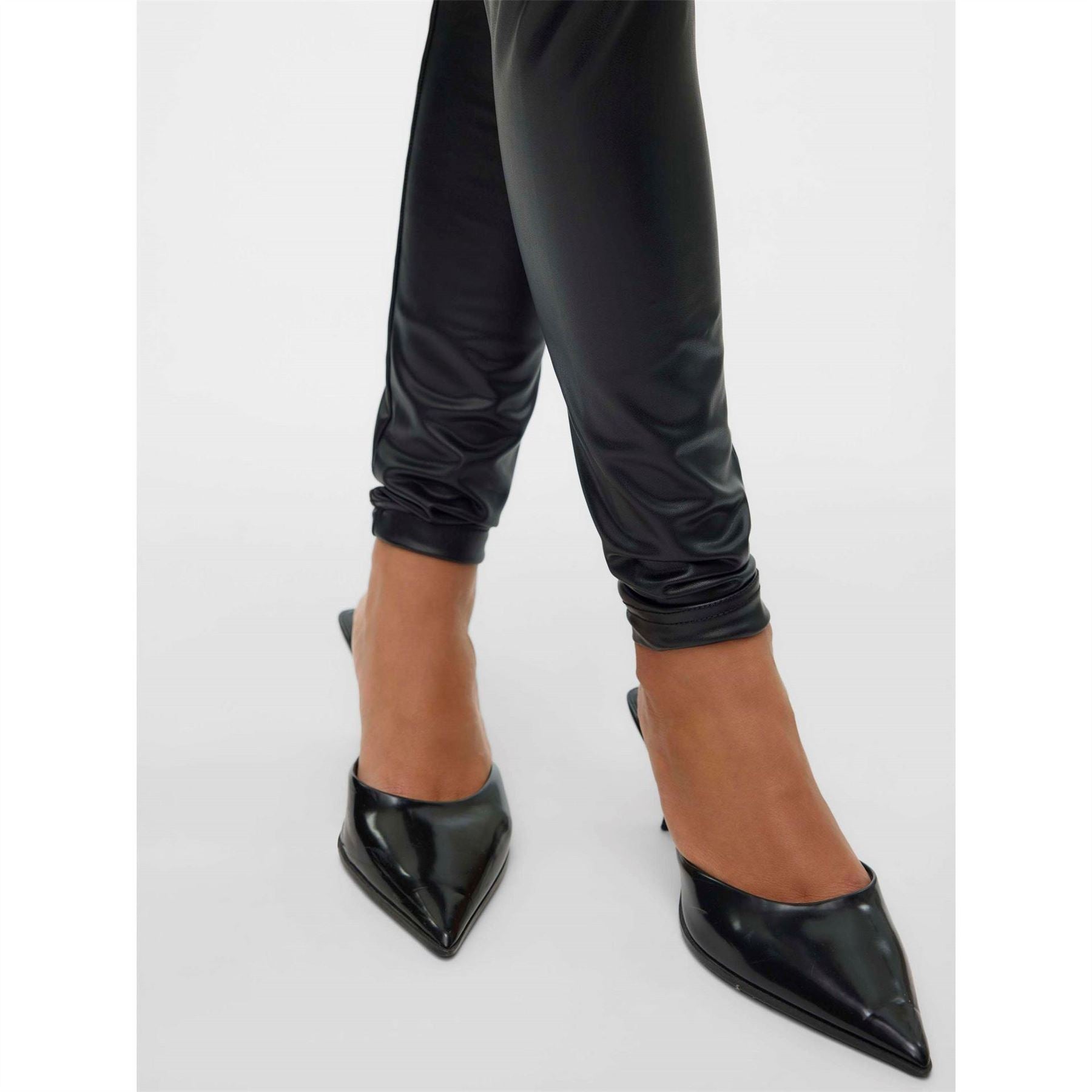 Vero Moda Black Leggings