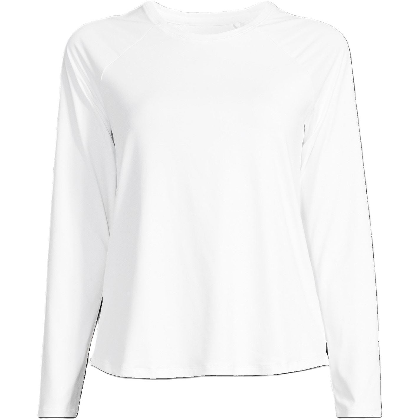 Casall Raglan Sleeve Crew Neck Regular Fit T-Shirt