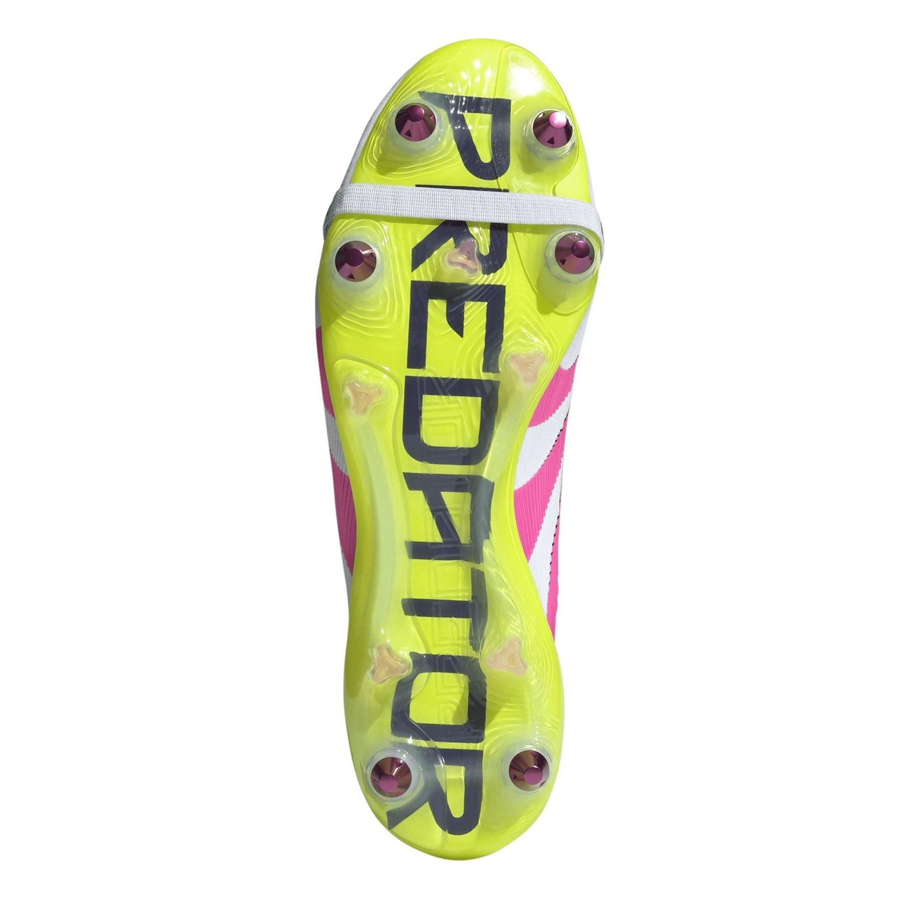 adidas Kids Predator Soft Ground Football Boots