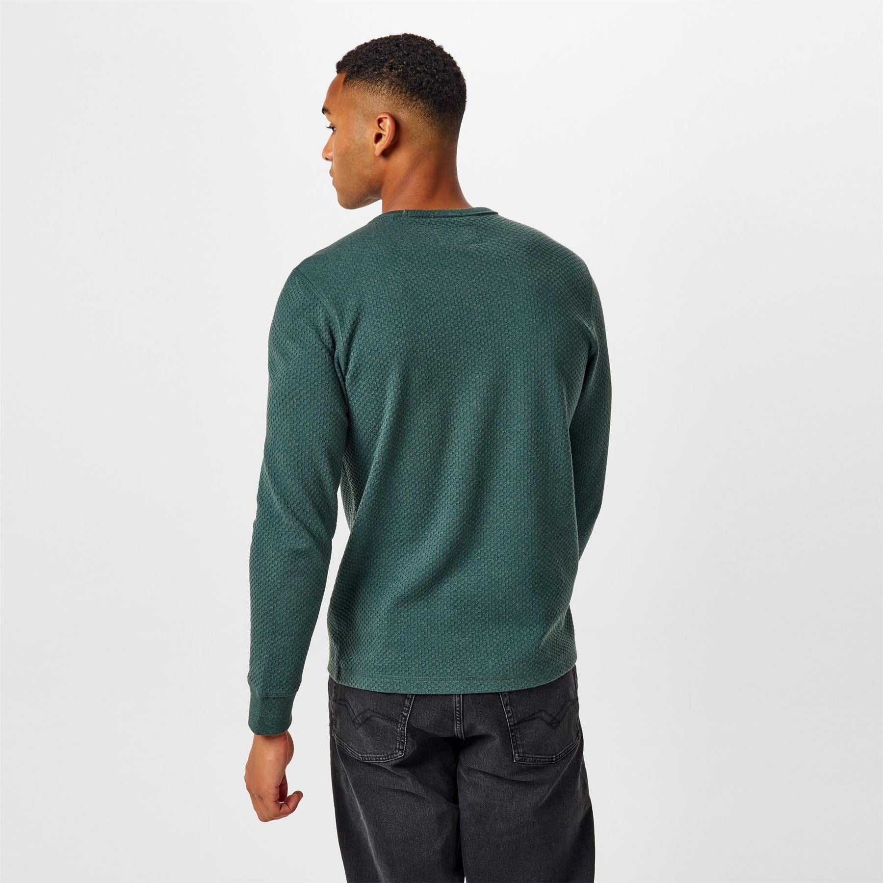 Jack Wills Texture Top