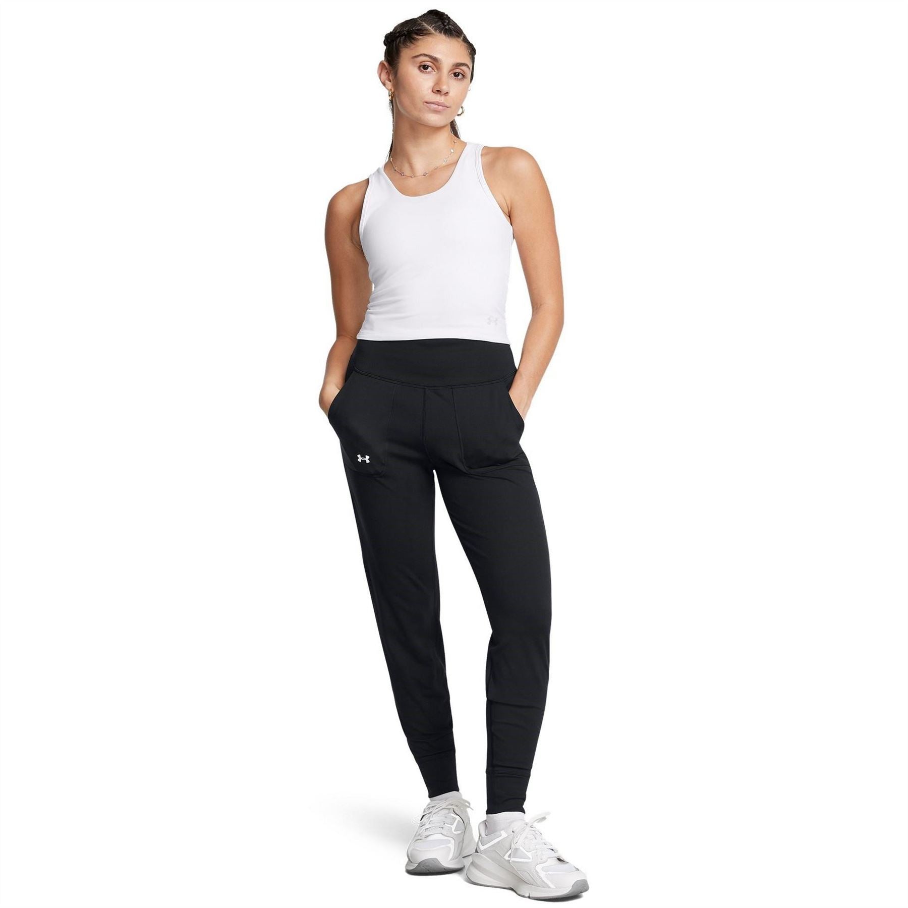 Under Armour Womens Armour Motion Jogger Gym Legging
