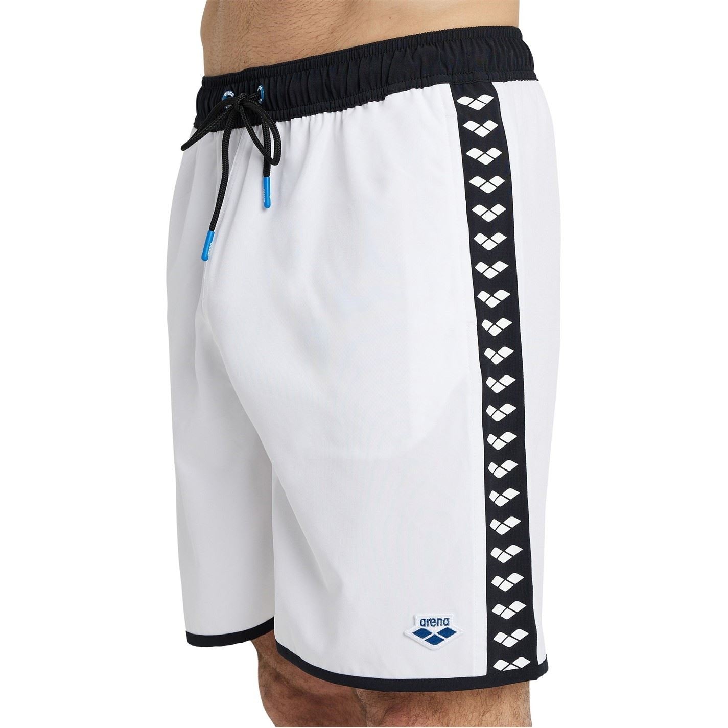 Arena Unisex Bermuda Team Stripe