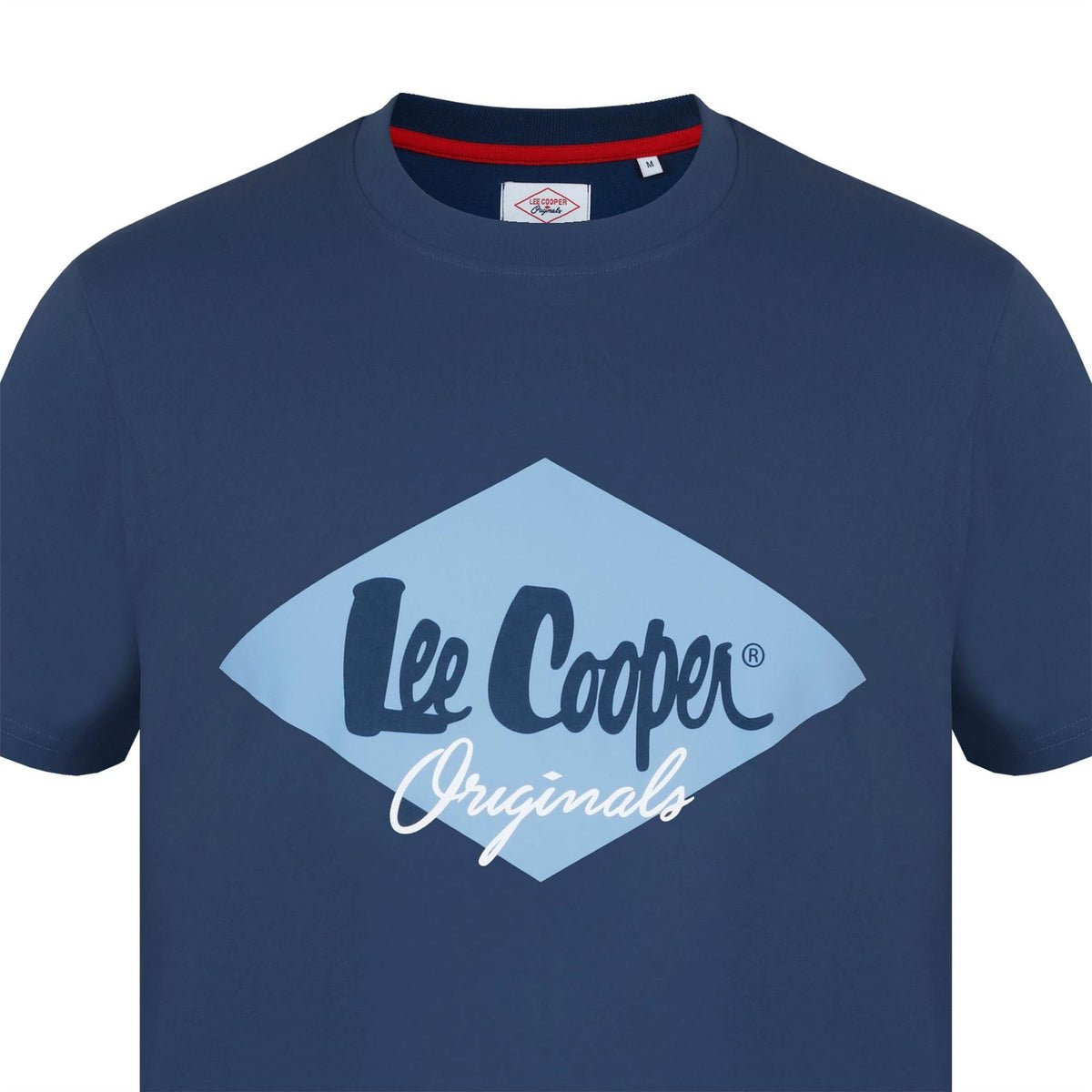 Lee Cooper Cooper Logo T-Shirt