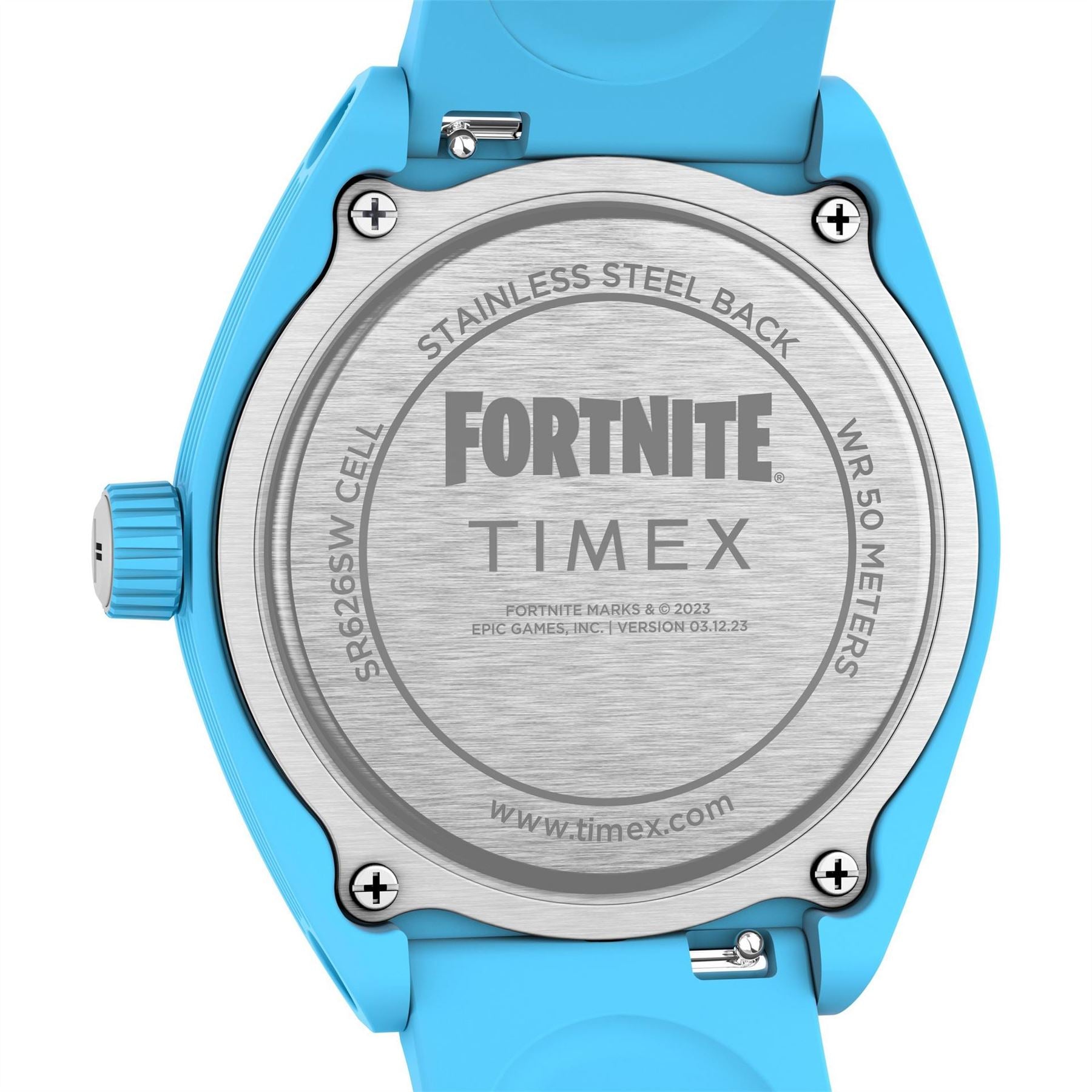 Timex Collab Quartz Watch