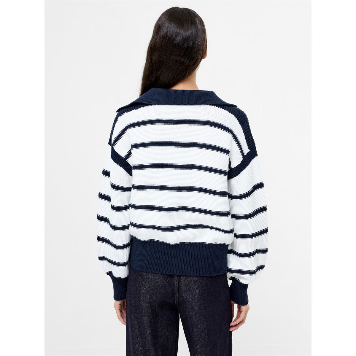 French Connection Lily Crew Neck Jumper