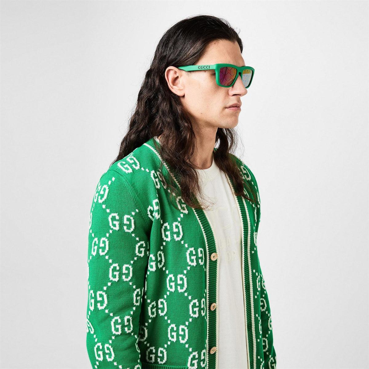 Gucci Wayfarer Sunglasses