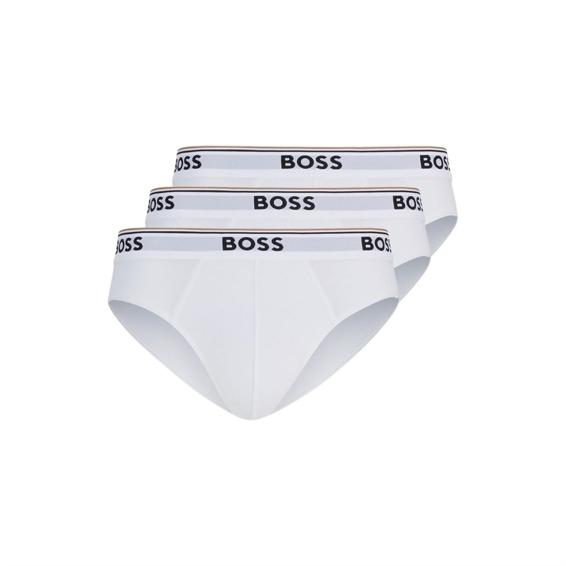 Boss Pack Cotton Briefs