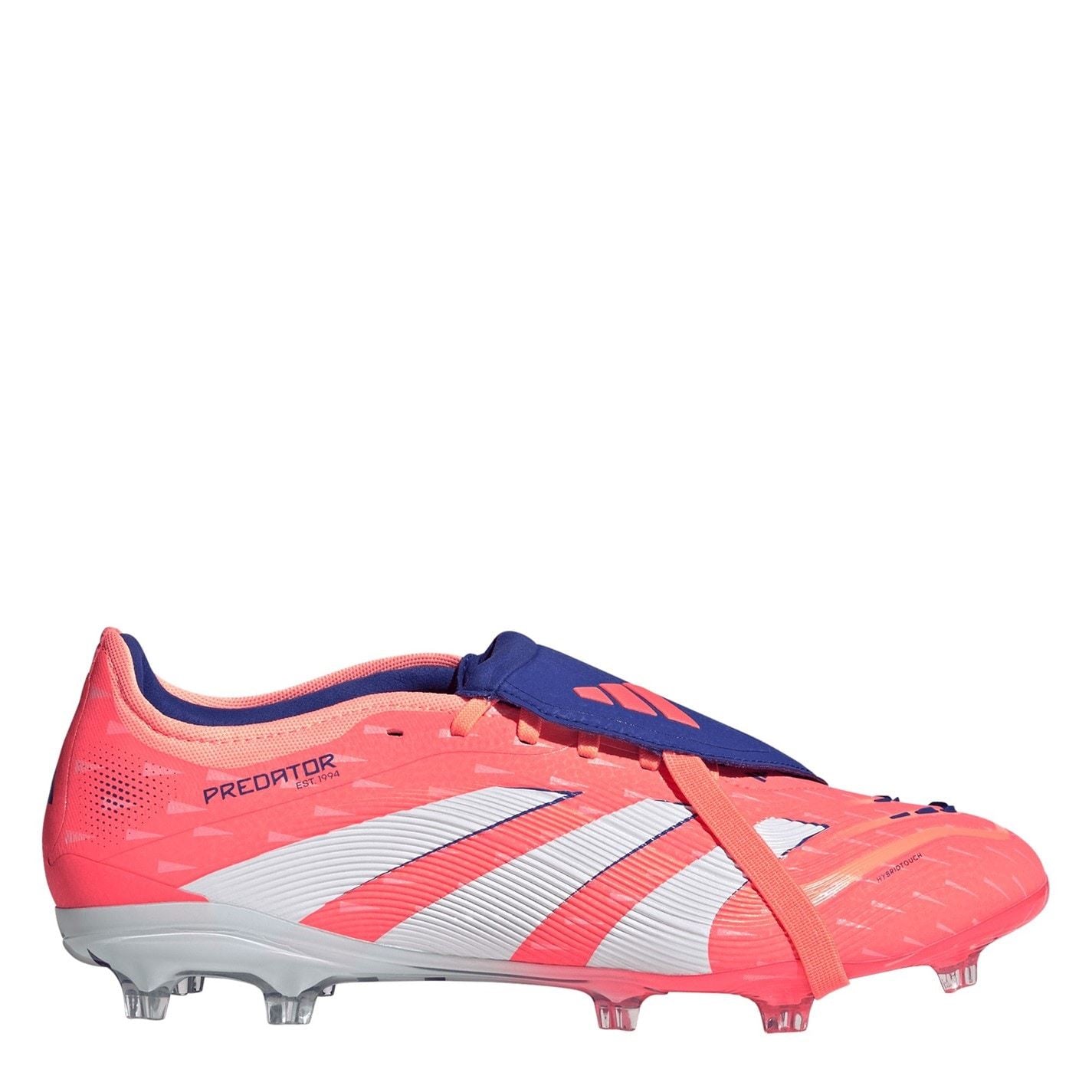 adidas Predator Pro Fold Over Tongue Firm Ground Football Boots