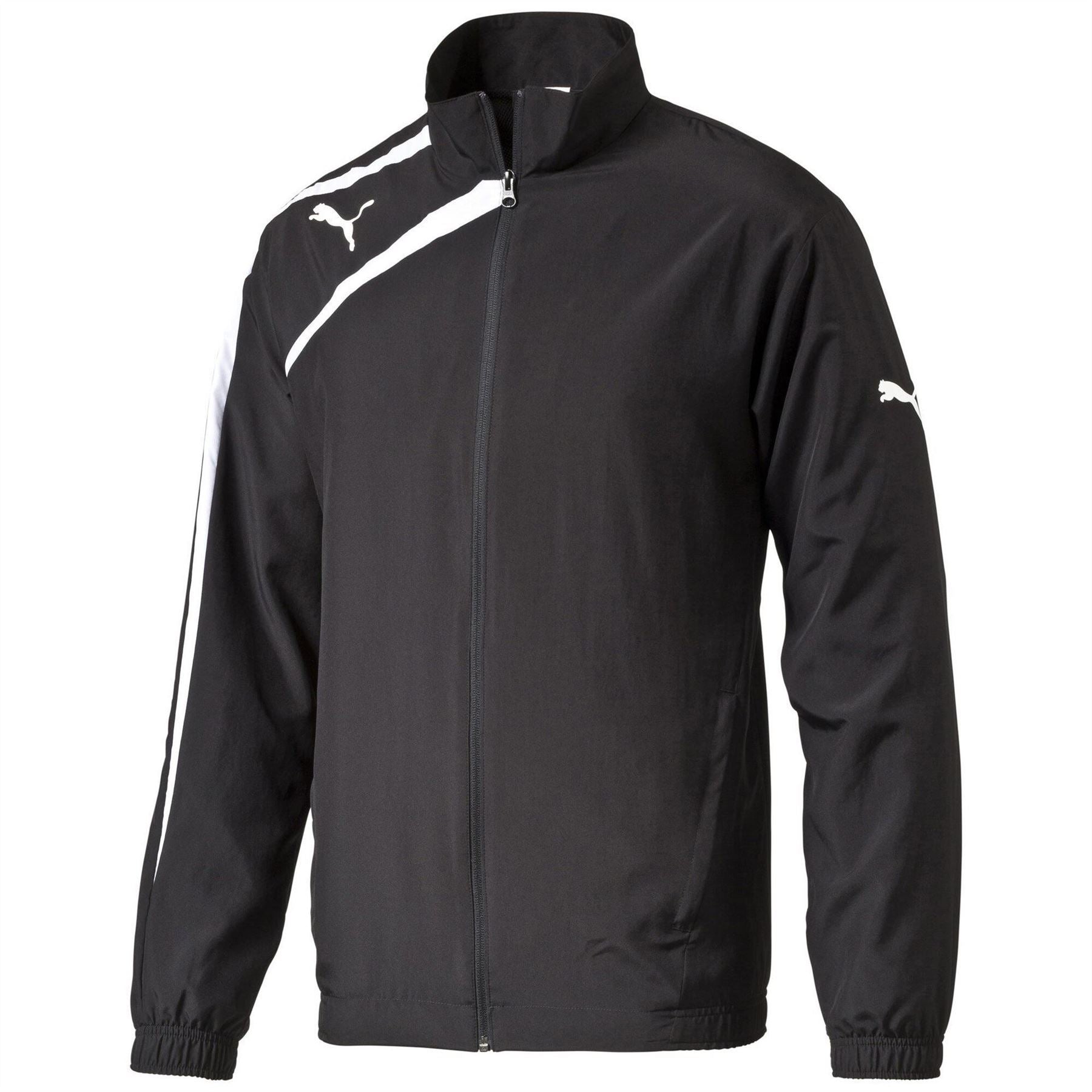 Puma Mens Spirit Woven Jacket