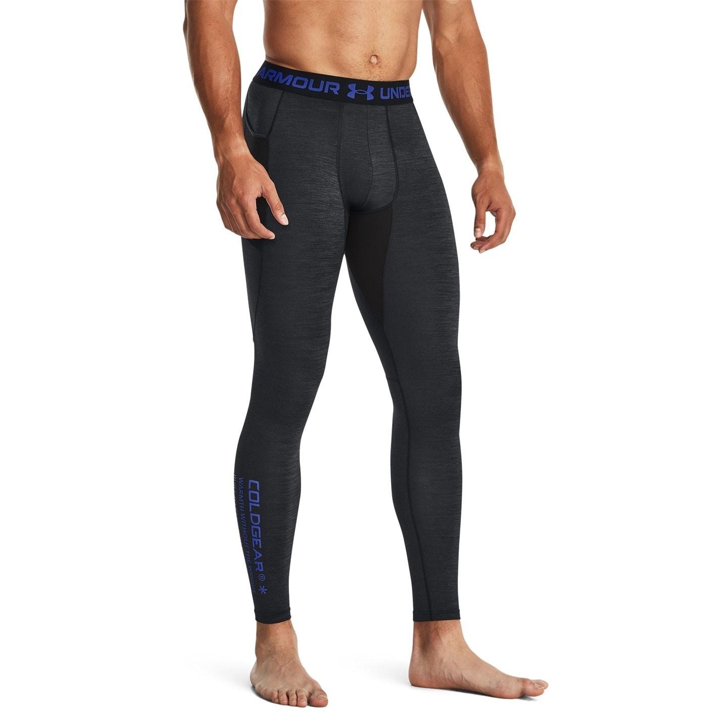 Under Armour Mens Armour Ua Cg Twist Lgs Baselayer Legging