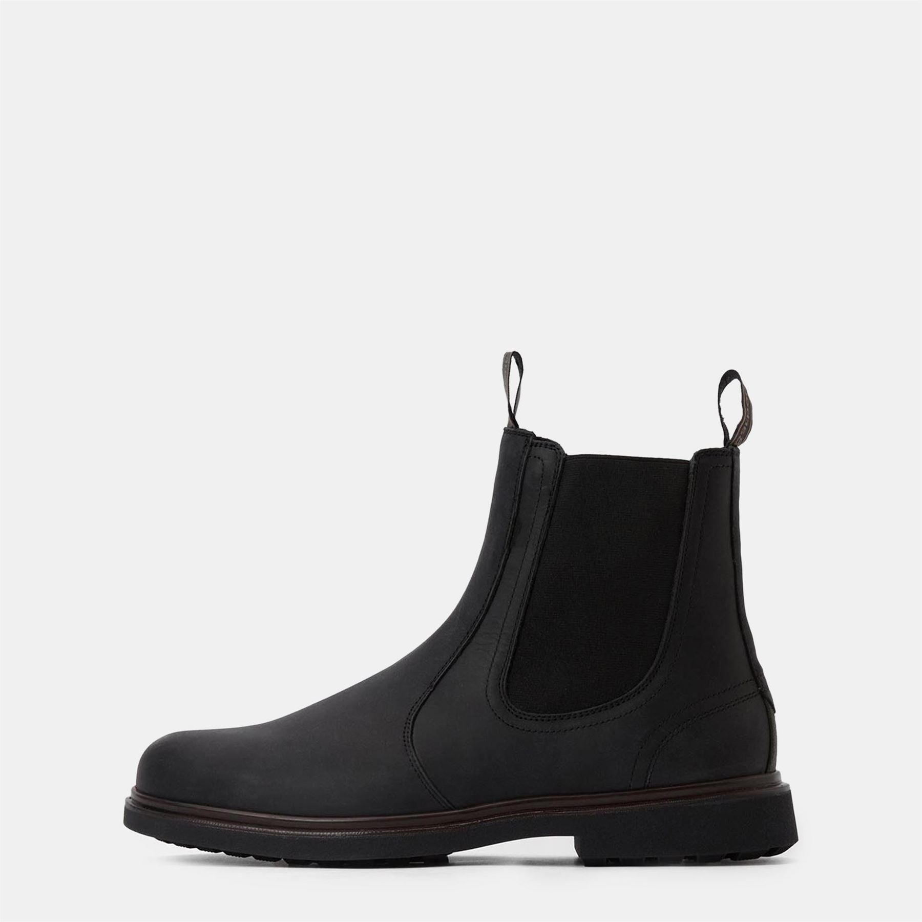 Barbour Hale Elasticated Chelsea Boots