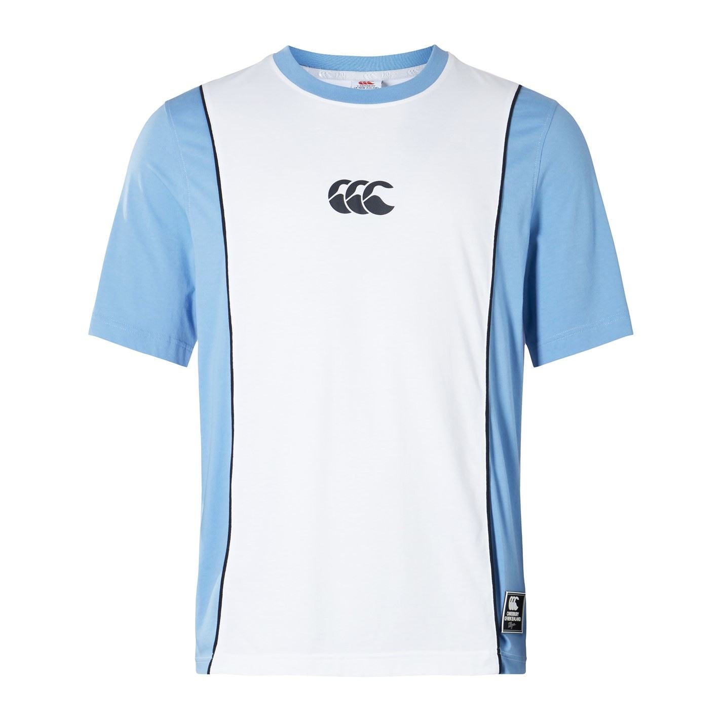 Canterbury Legends Crew Neck Regular Fit T-Shirt