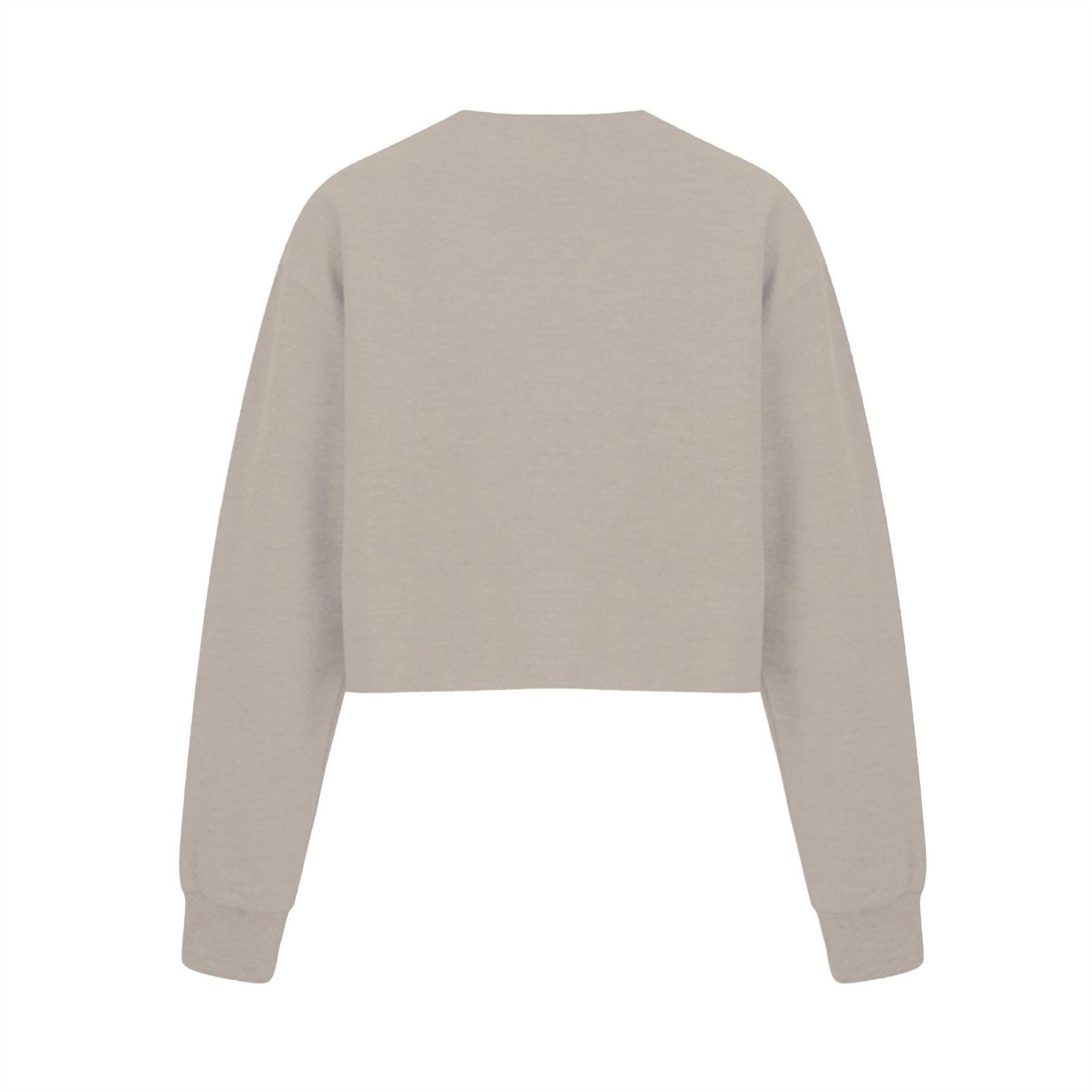 Miso Cropped Sweatshirt