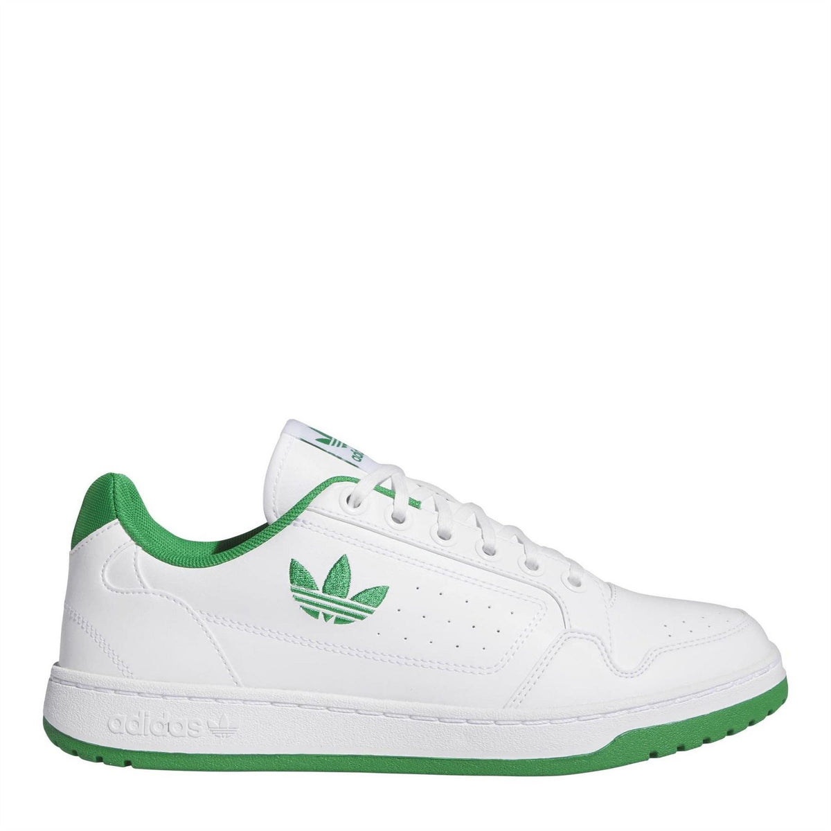 adidas NY 90 Logo Print Low Top Sneakers
