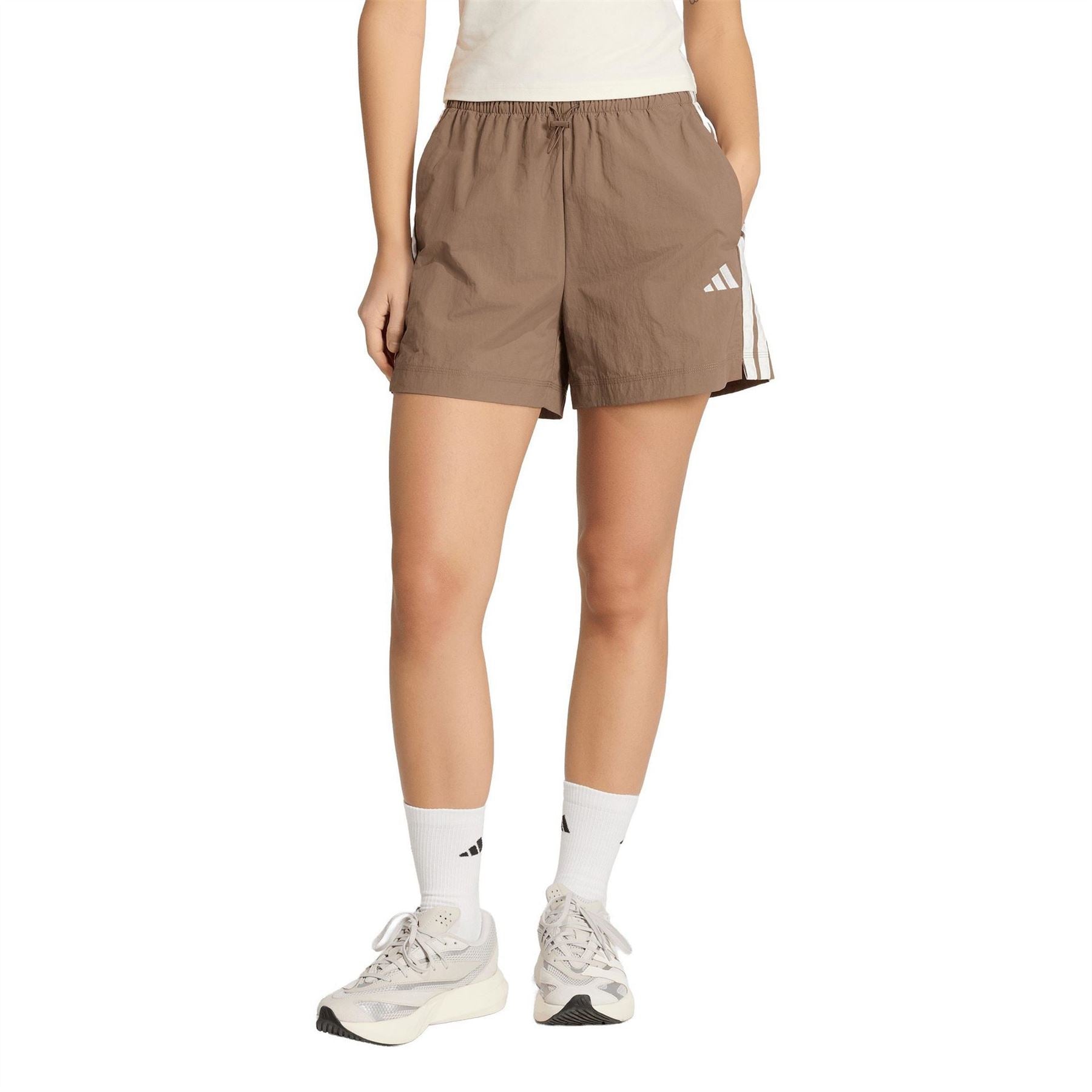 adidas Woven Tracksuit Shorts