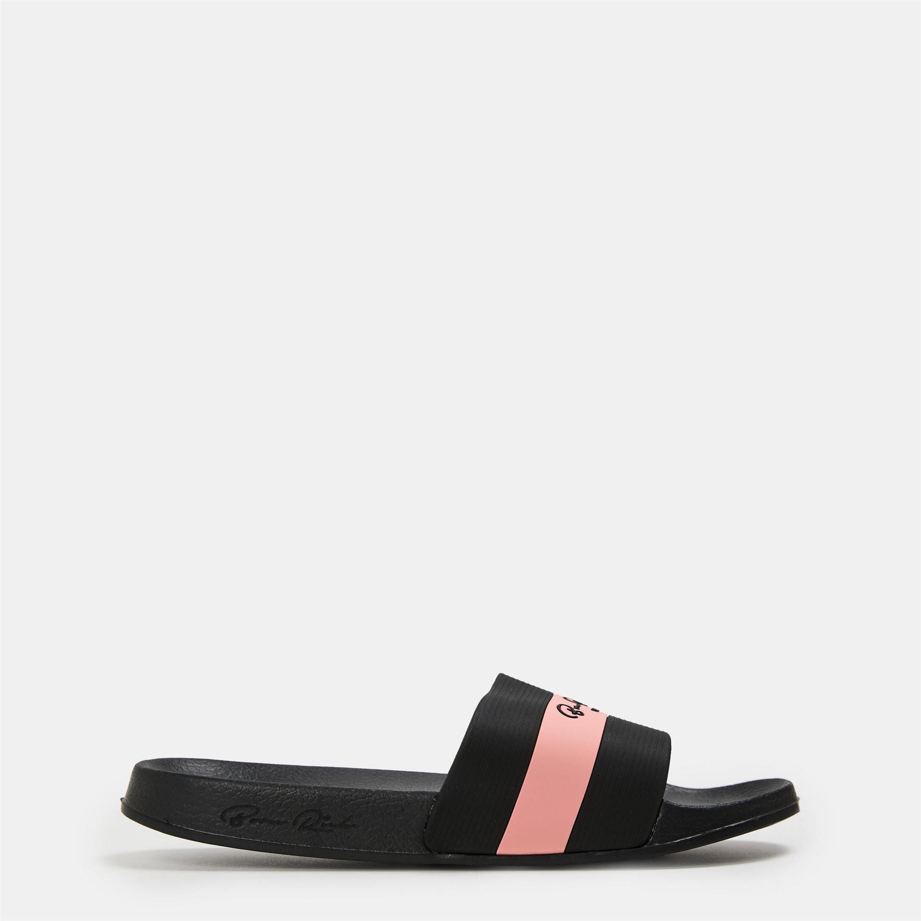 Born Rich Aurelio Stripe Patterned Slides