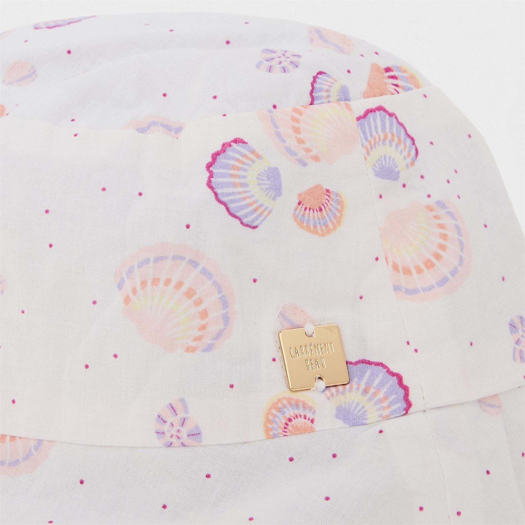 Carrement Beau Kids Bucket Hat