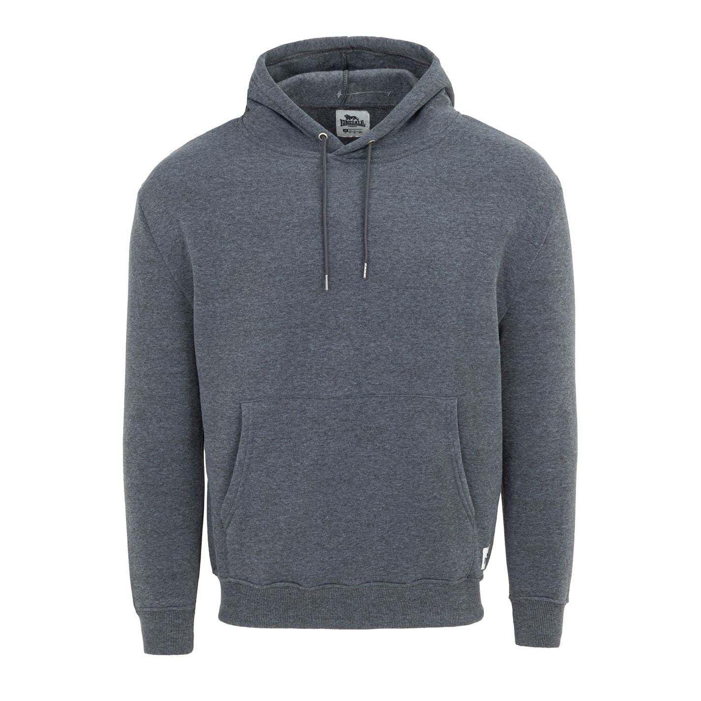 Lonsdale Hoodie Men Sweatshirts