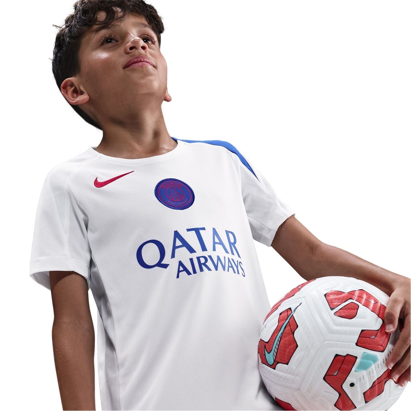 Nike Psg Strike Top 2025 2026 Juniors