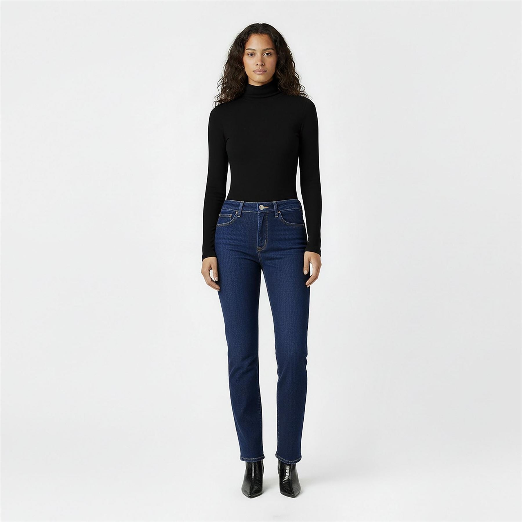 Jack Wills Hollie Super High Rise Jeans