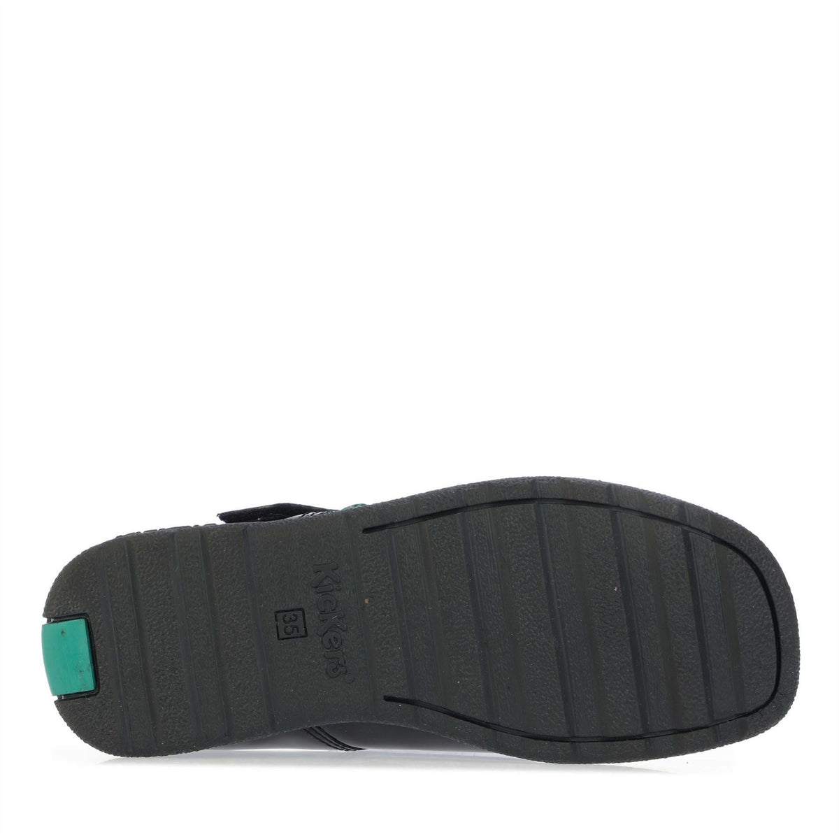 Kickers Fragma T Bar Patent Shoes