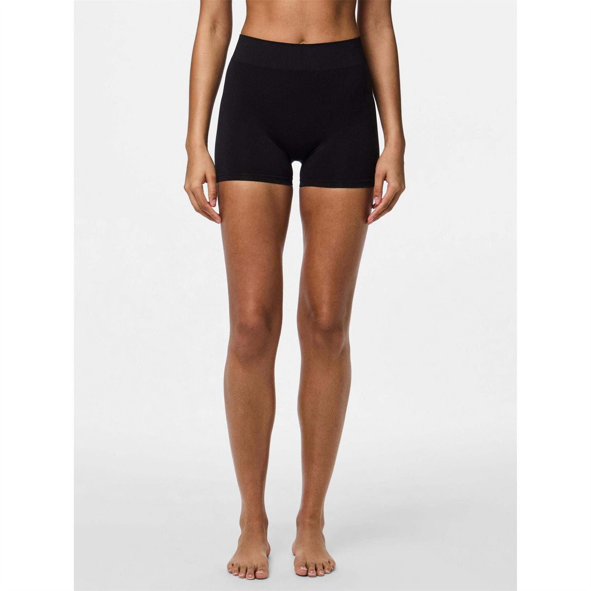 Pieces London City Compression Fit Shapewear Shorts