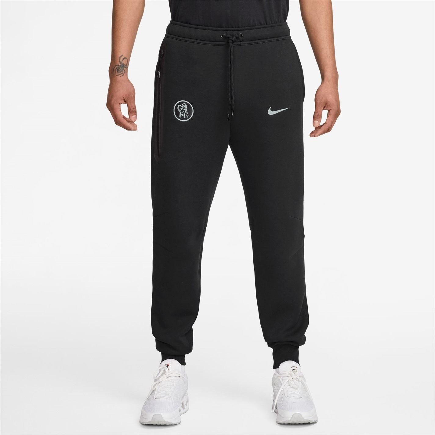 Nike Mens Chelsea Tech Tracksuit Bottoms