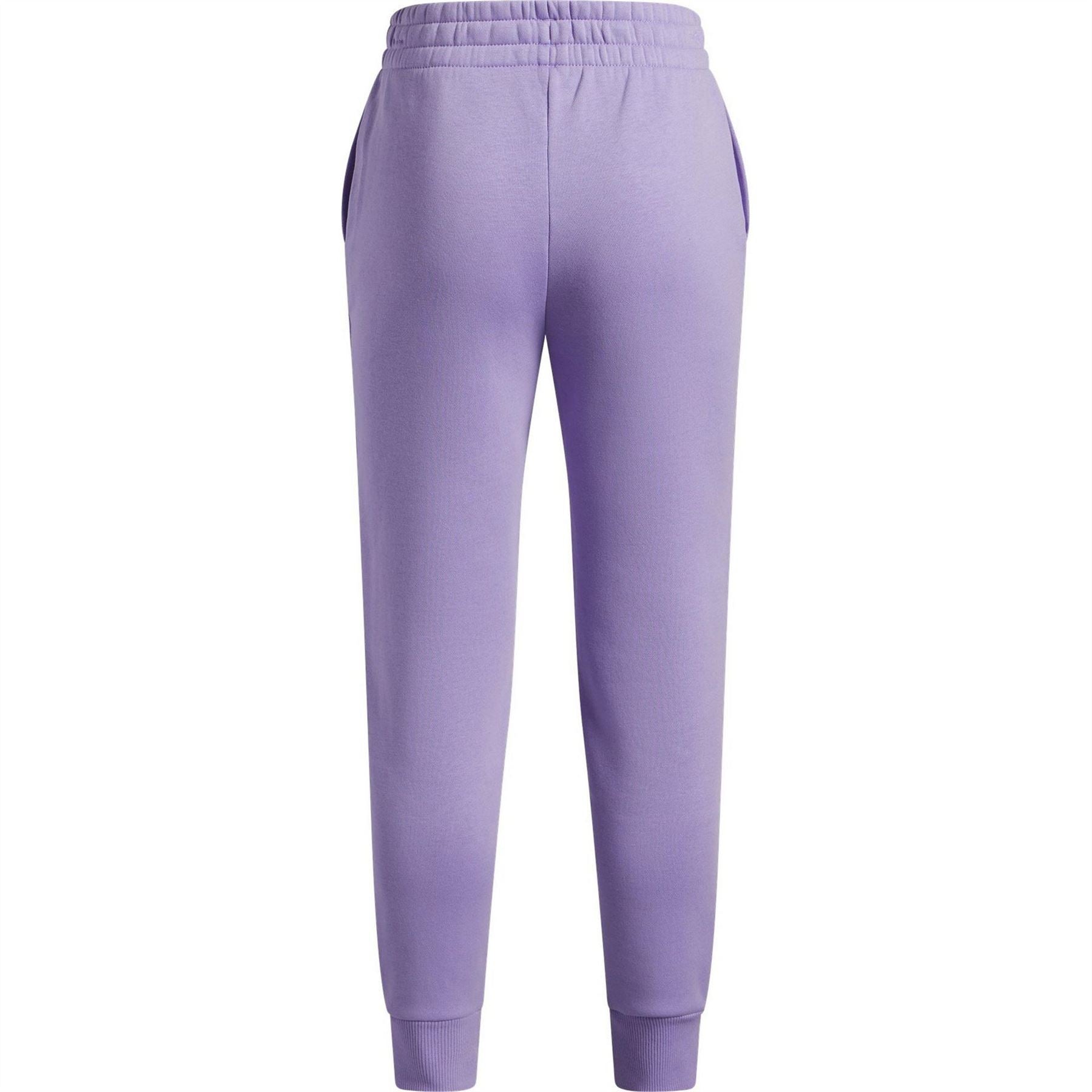 Under Armour Armour Ua Rival Fleece Joggers Tracksuit Bottom Girls