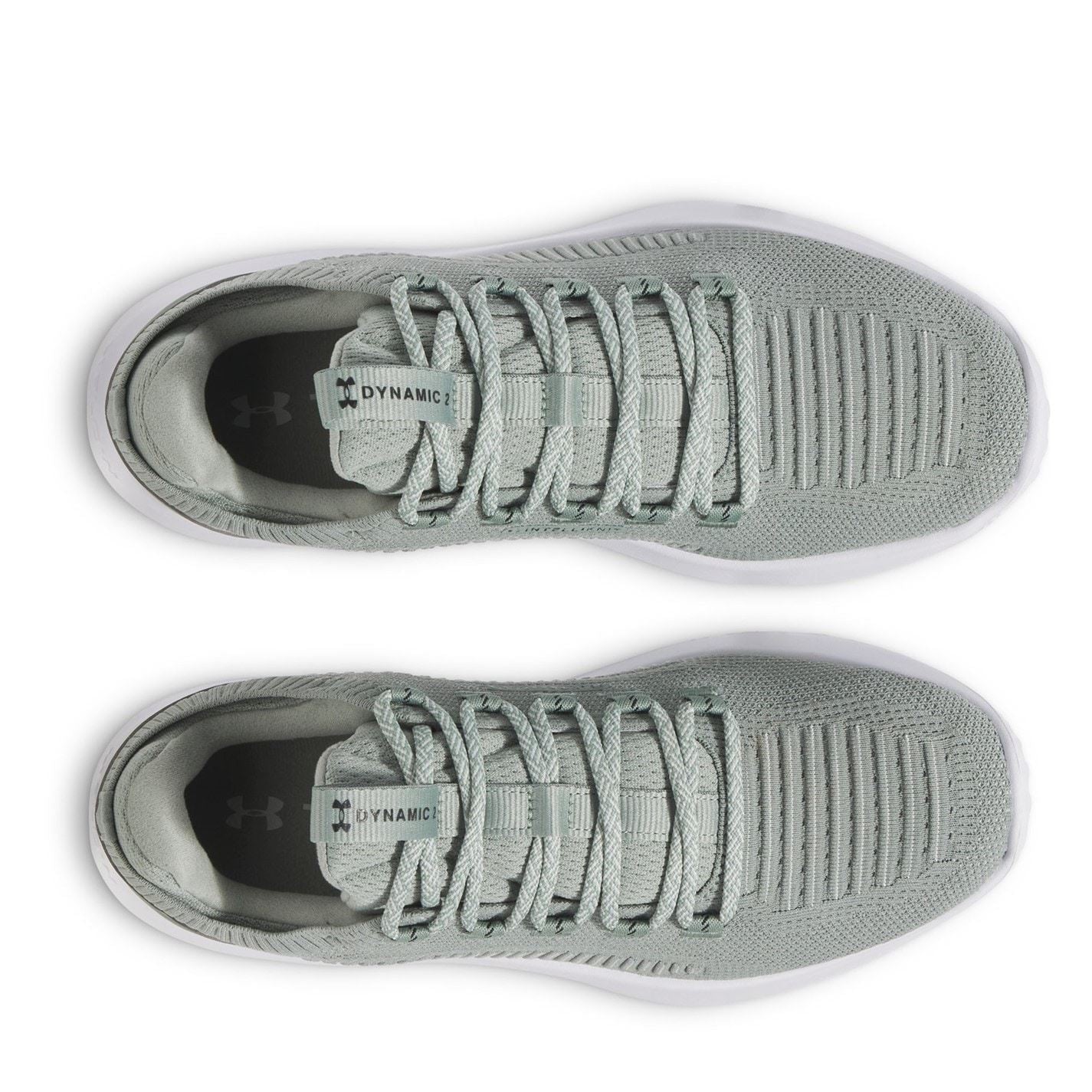 Under Armour Dynamic 2 Lace-Up Ribbed Training Sneakers
