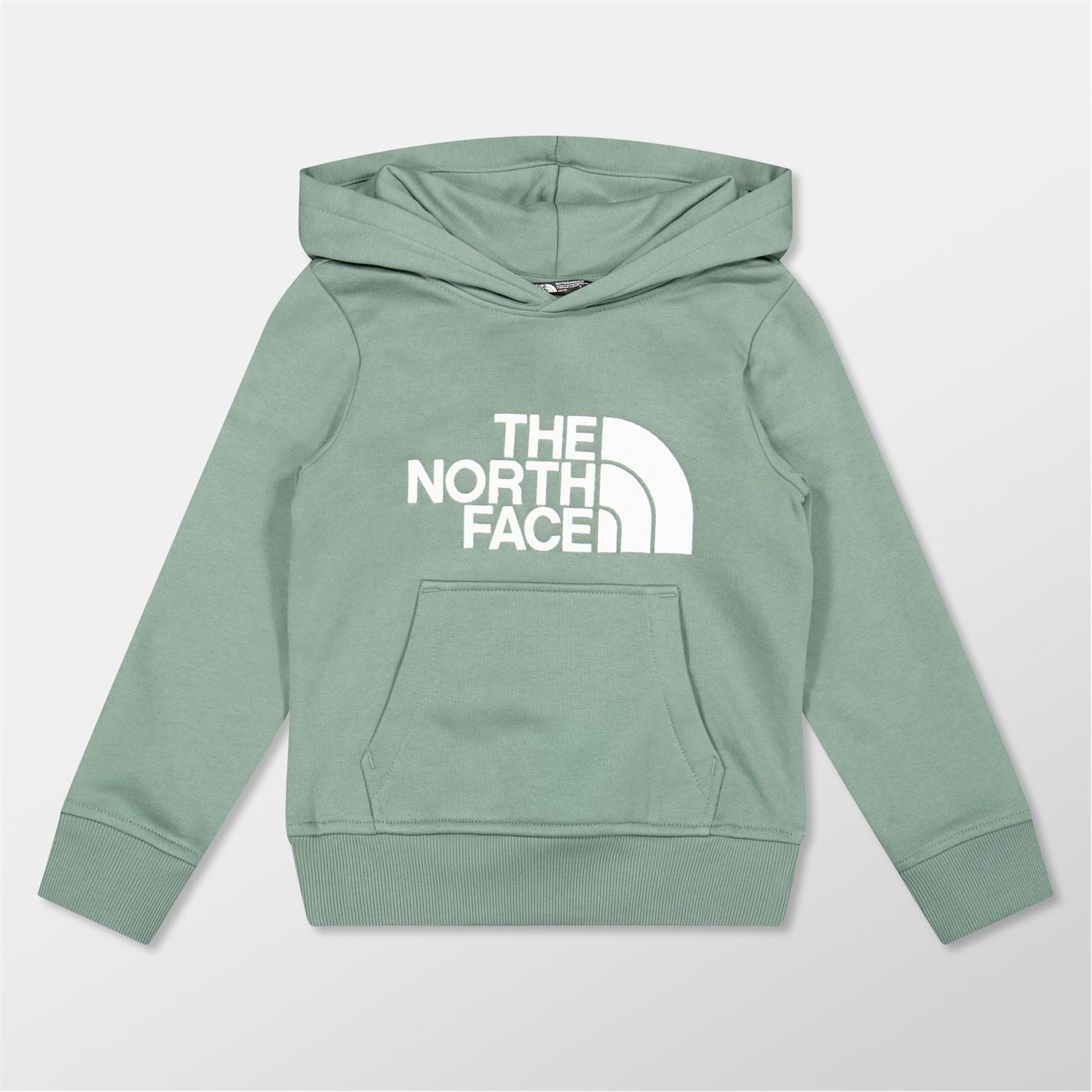 The North Face Drew Peak Over The Head Hoodie Juniors