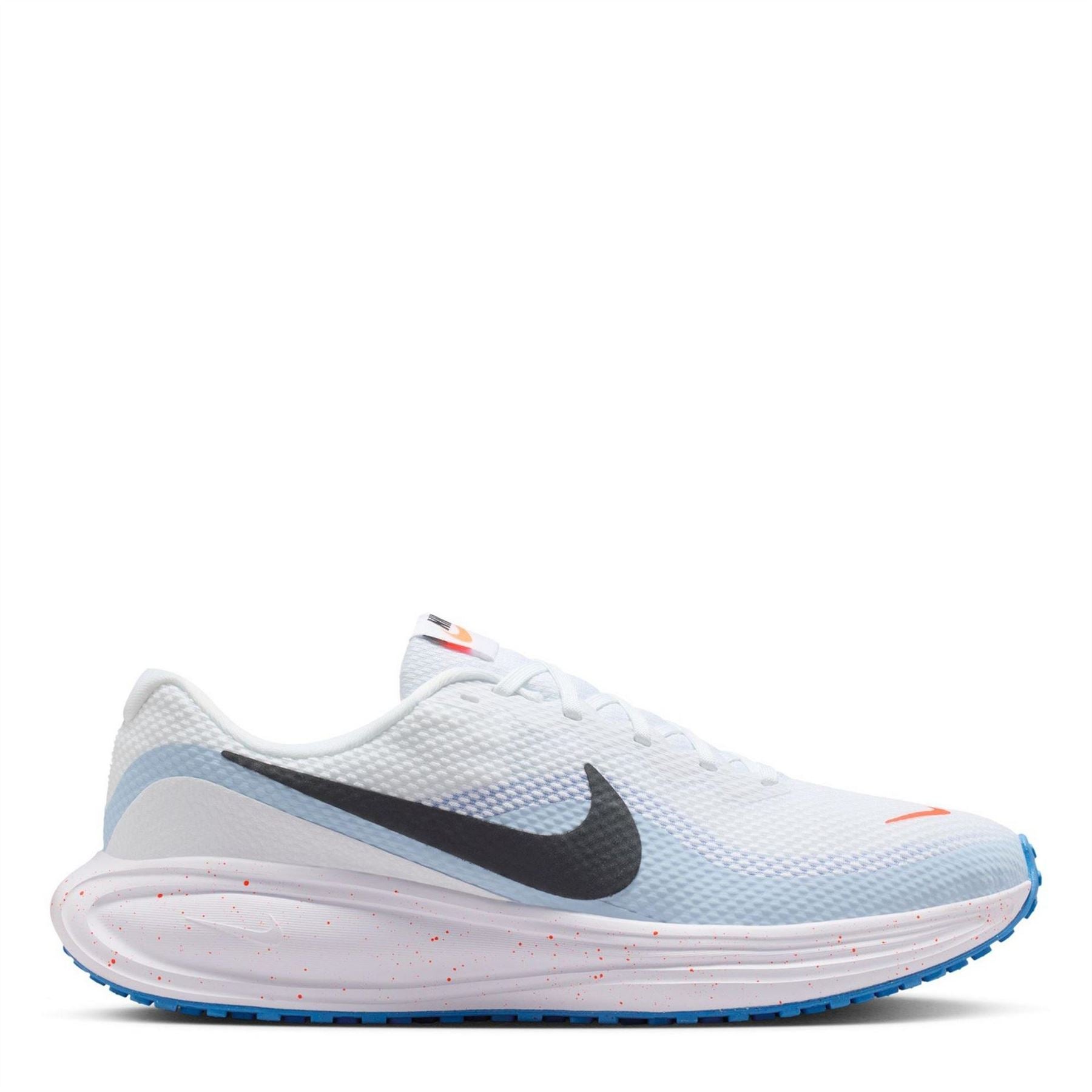 Nike Mens Revolution 8 Road Running Shoes