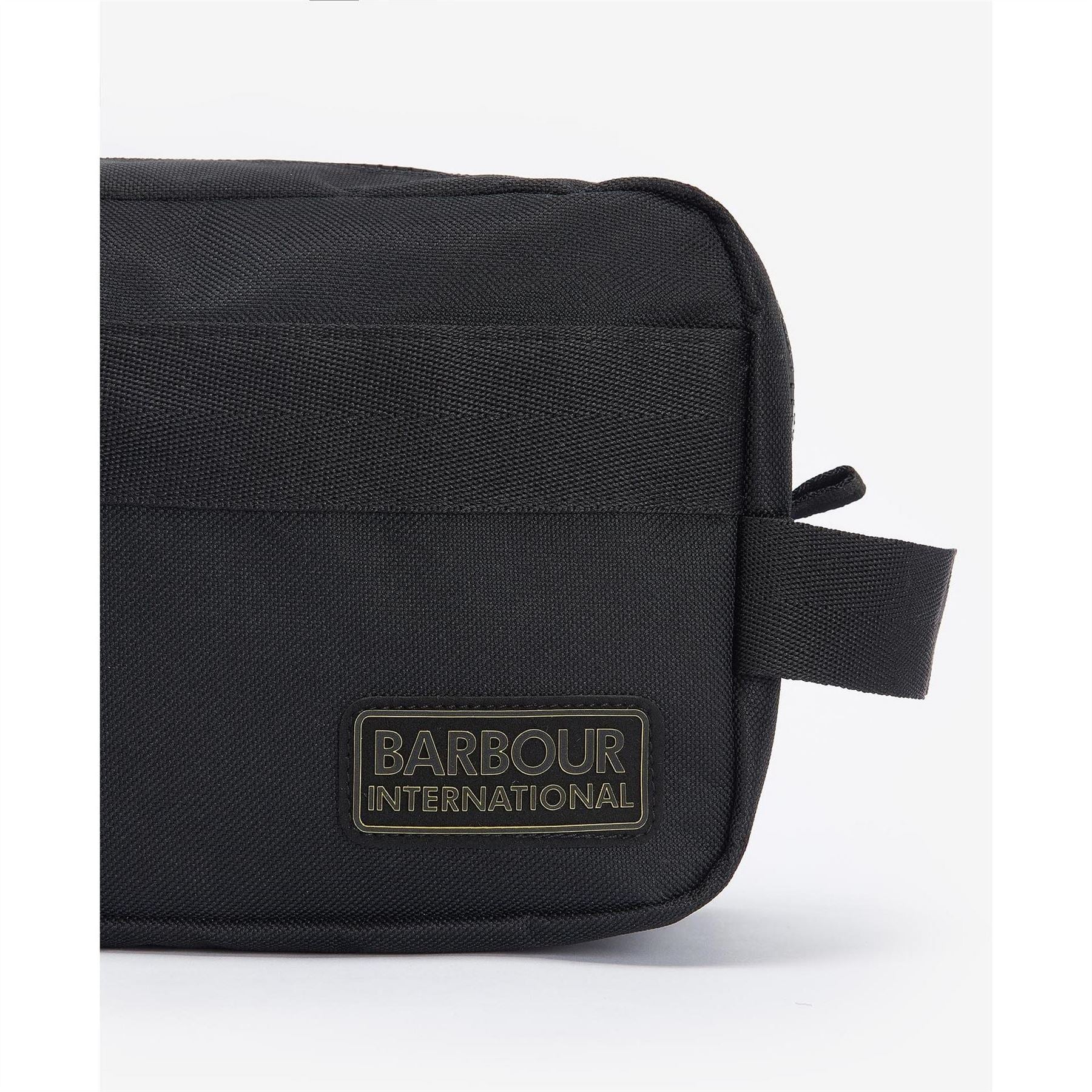 Barbour International Essential Washbag