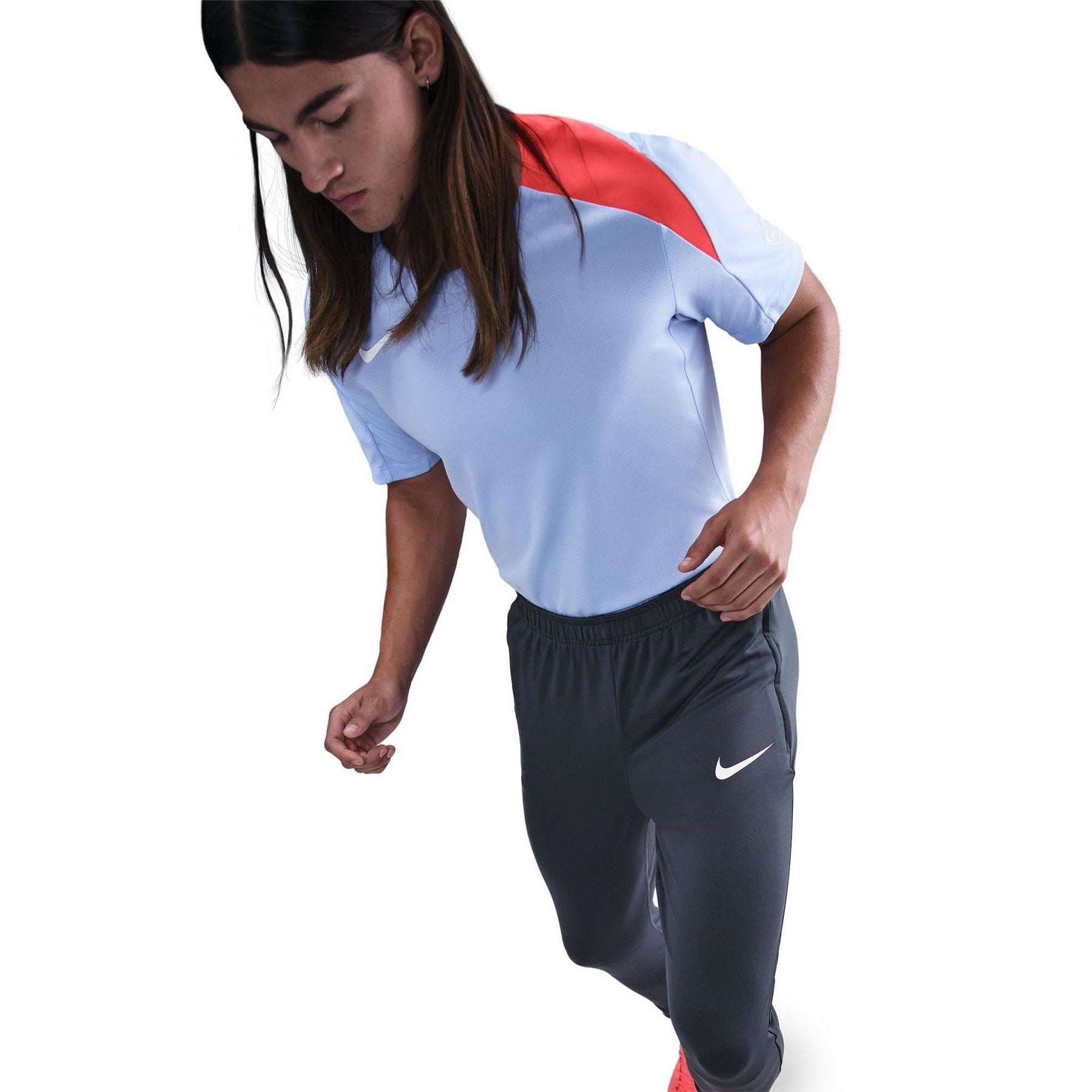 Nike Mens Strike Dri Fit Global Football Pants