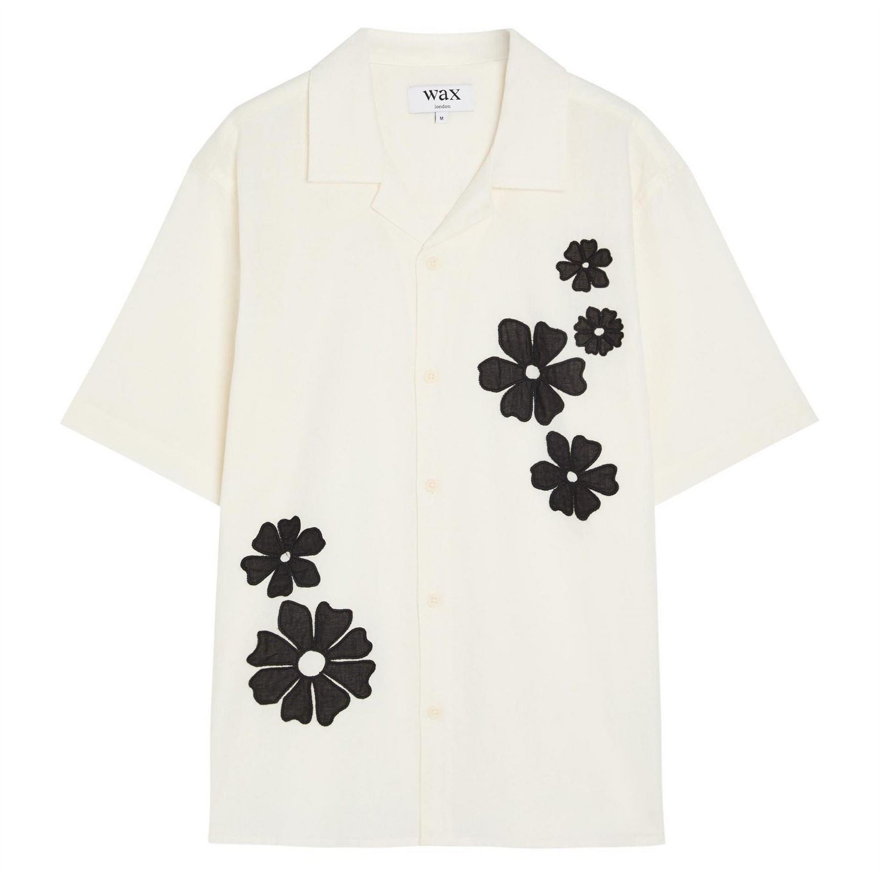Wax London Floral DidcoT-Shirt ss