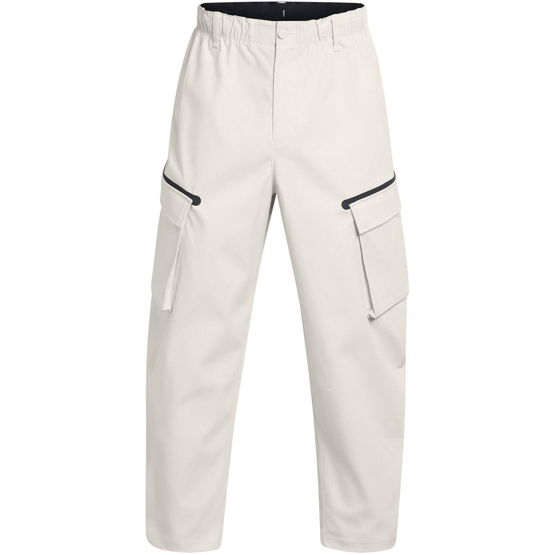 Under Armour Unstoppable Cargo Solid Patterned Combat Pants