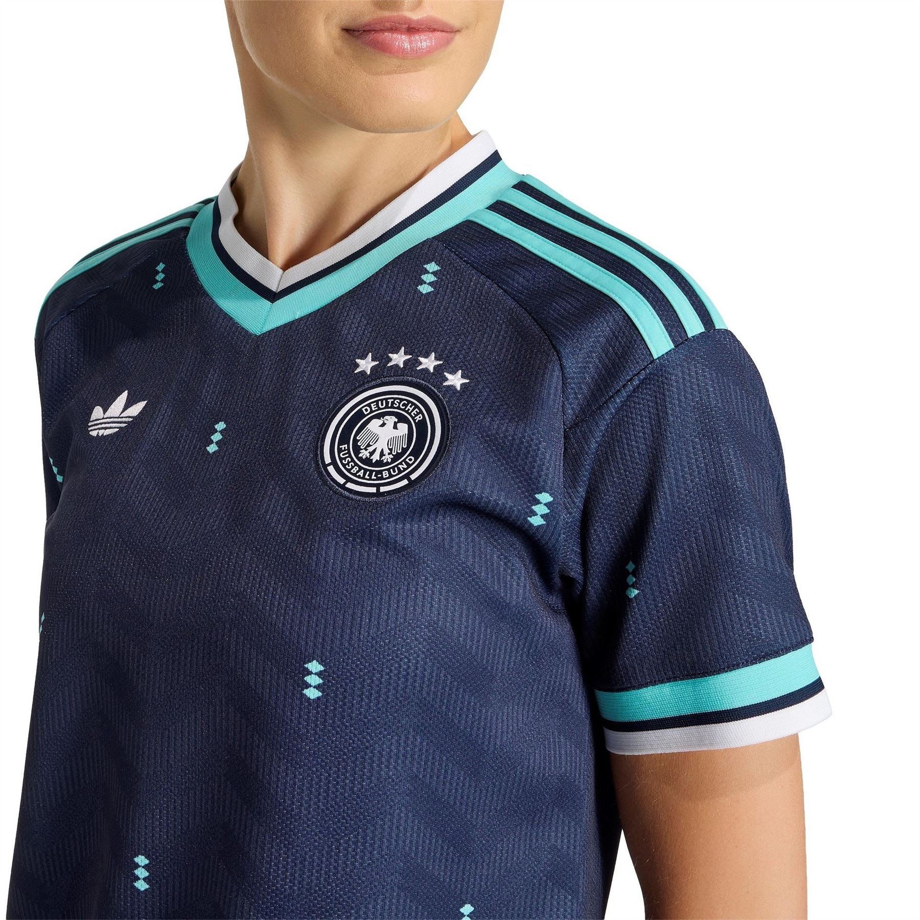 adidas Womens Away Shirt World Cup ™ 2026