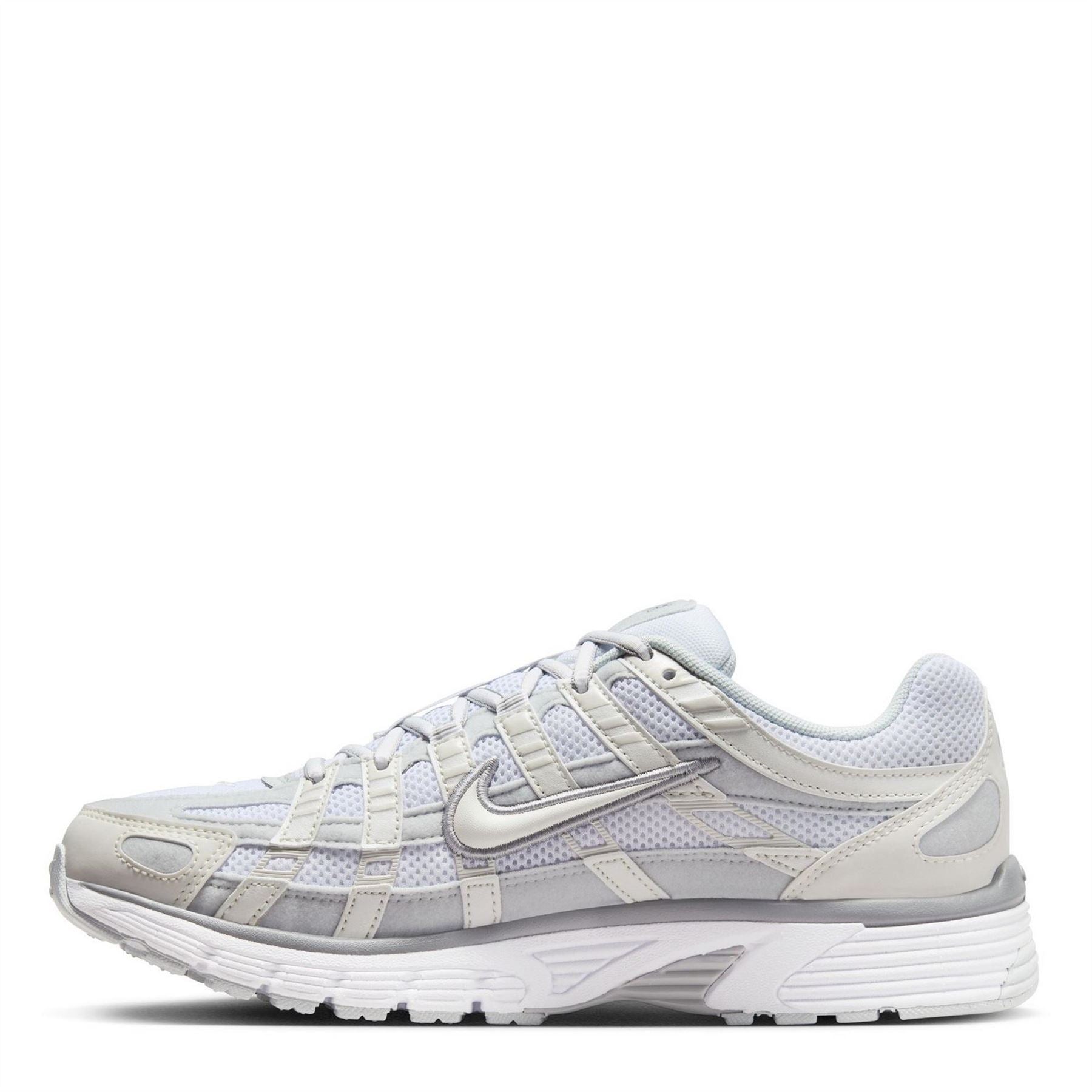 Nike P 6000 Low Top Lace-Up Sneakers