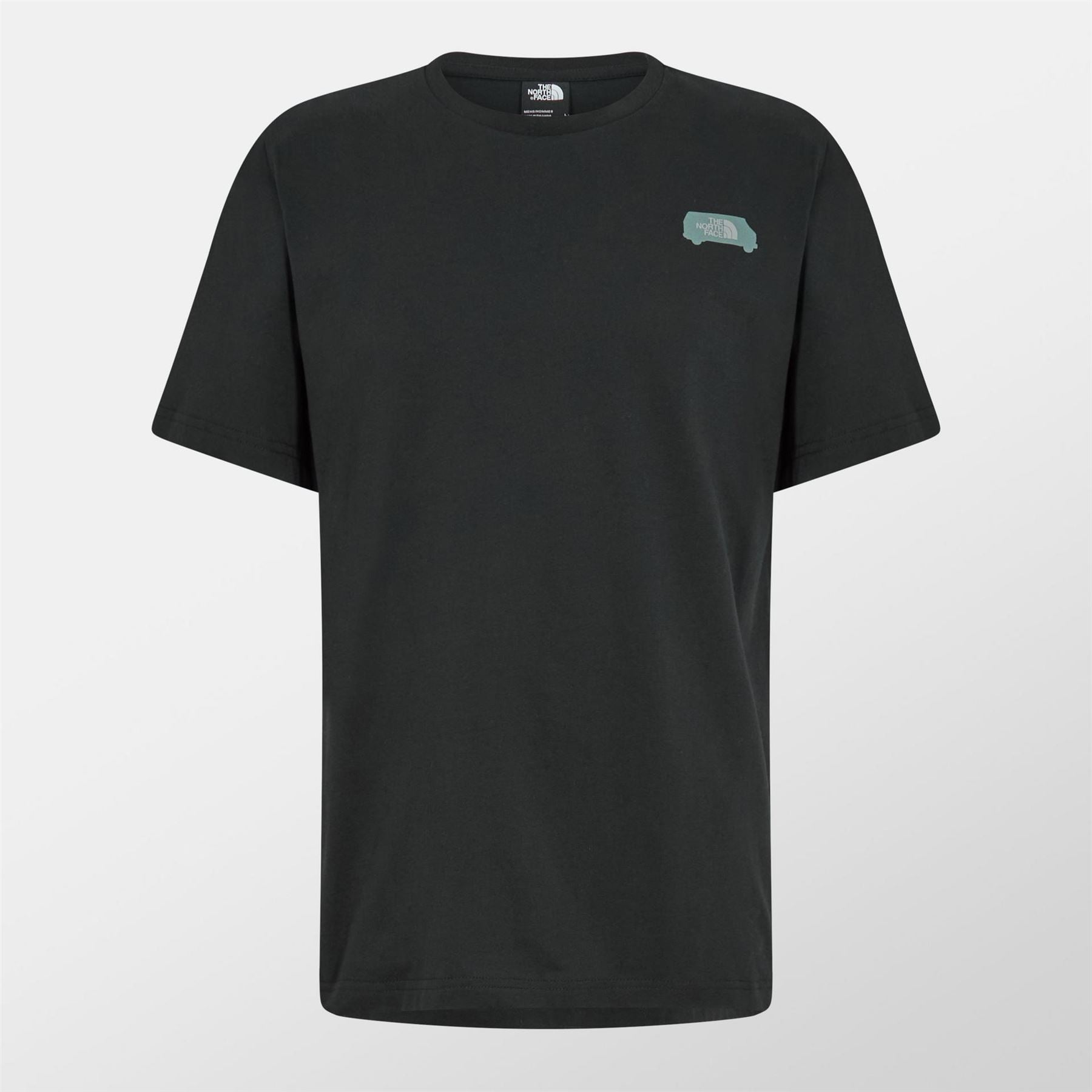 The North Face Regular Fit Graphic Short Sleeve T-Shirt
