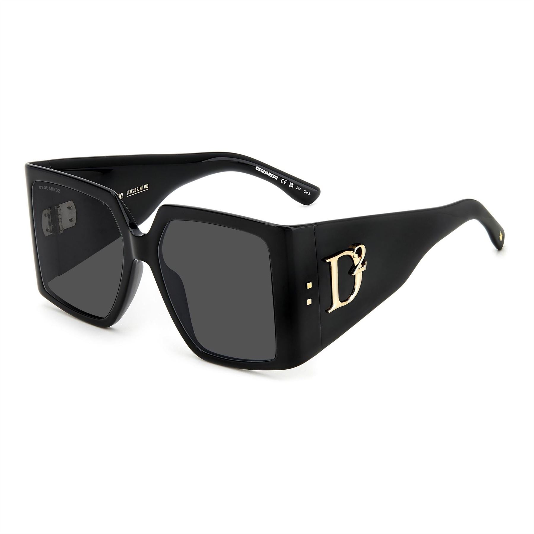 DSquared2 Round Sunglasses