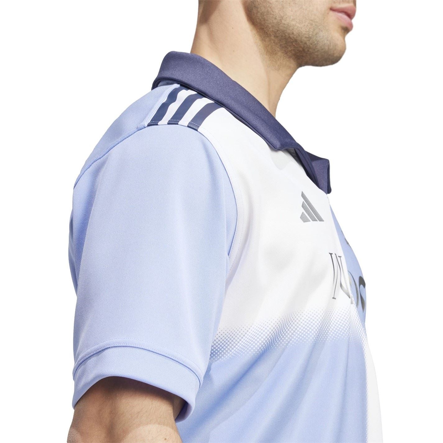 adidas All Blacks PolOvershirtt 2024 Adults