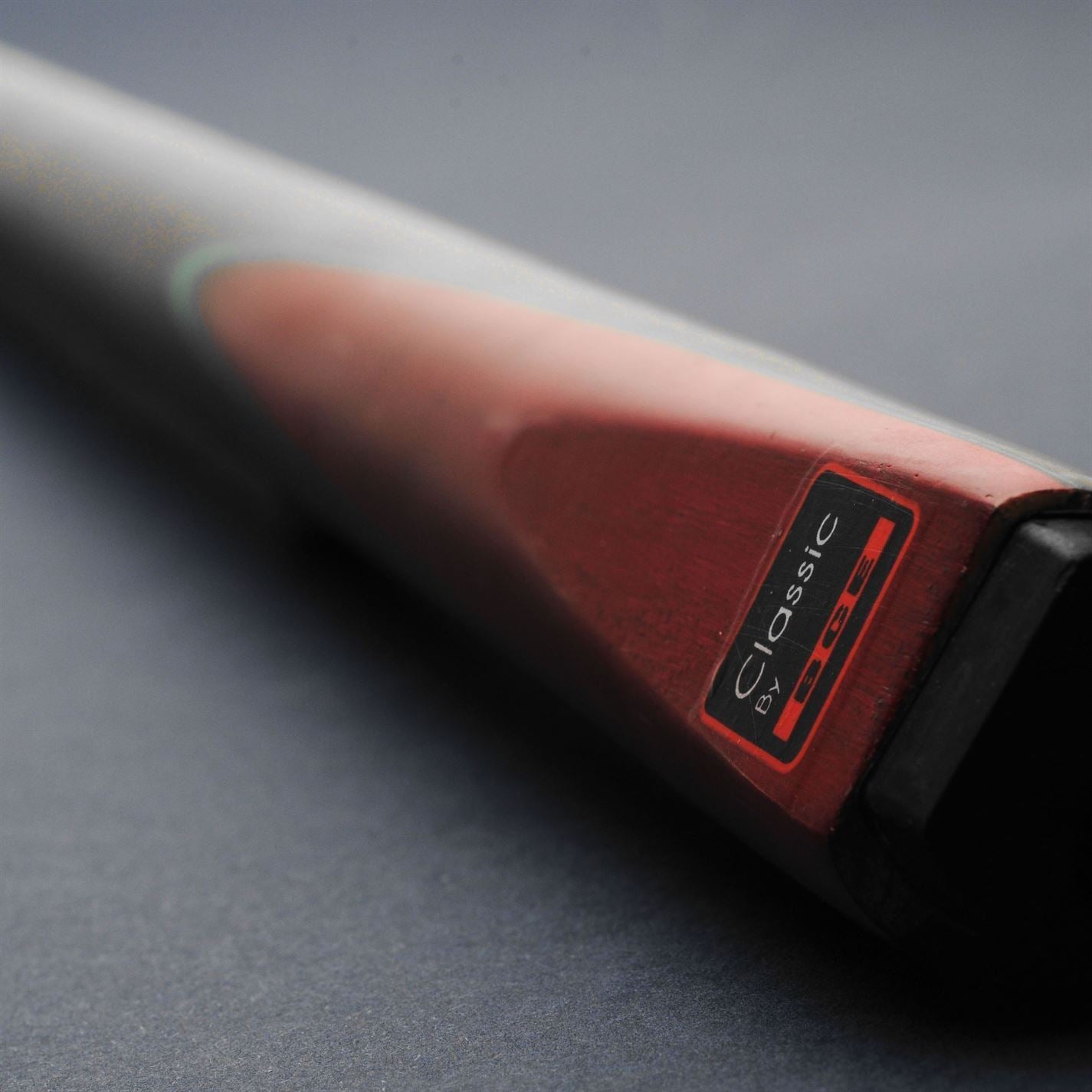 BCE Classic 2 Piece Veneer Ash Snooker Cue Adults