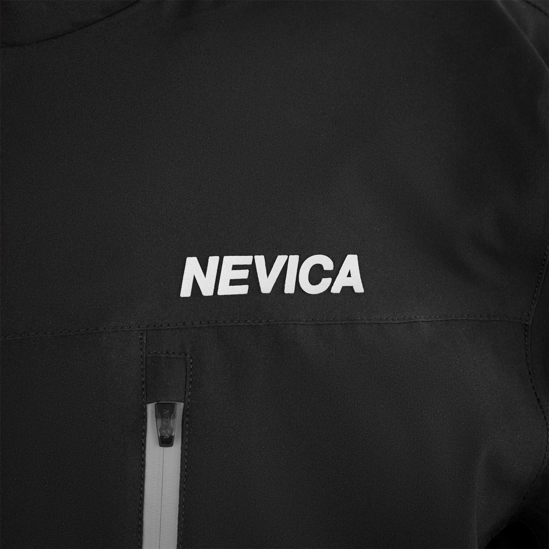 Nevica Meribel Color Block Zipped Pocket Ski Jacket