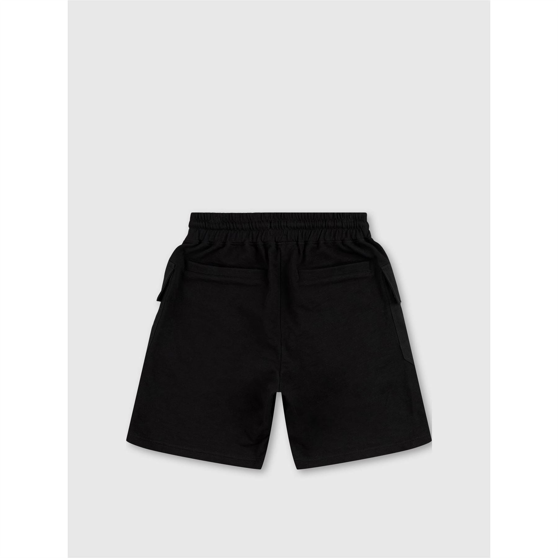 Pretty Green Stamford Bermuda Shorts with Elasticated Waistband