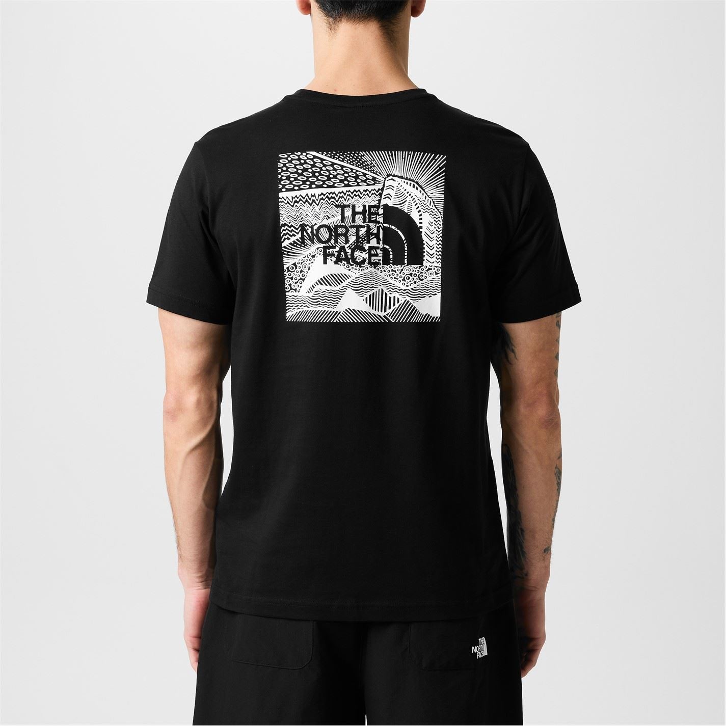 The North Face Redbox Celebration T-Shirt
